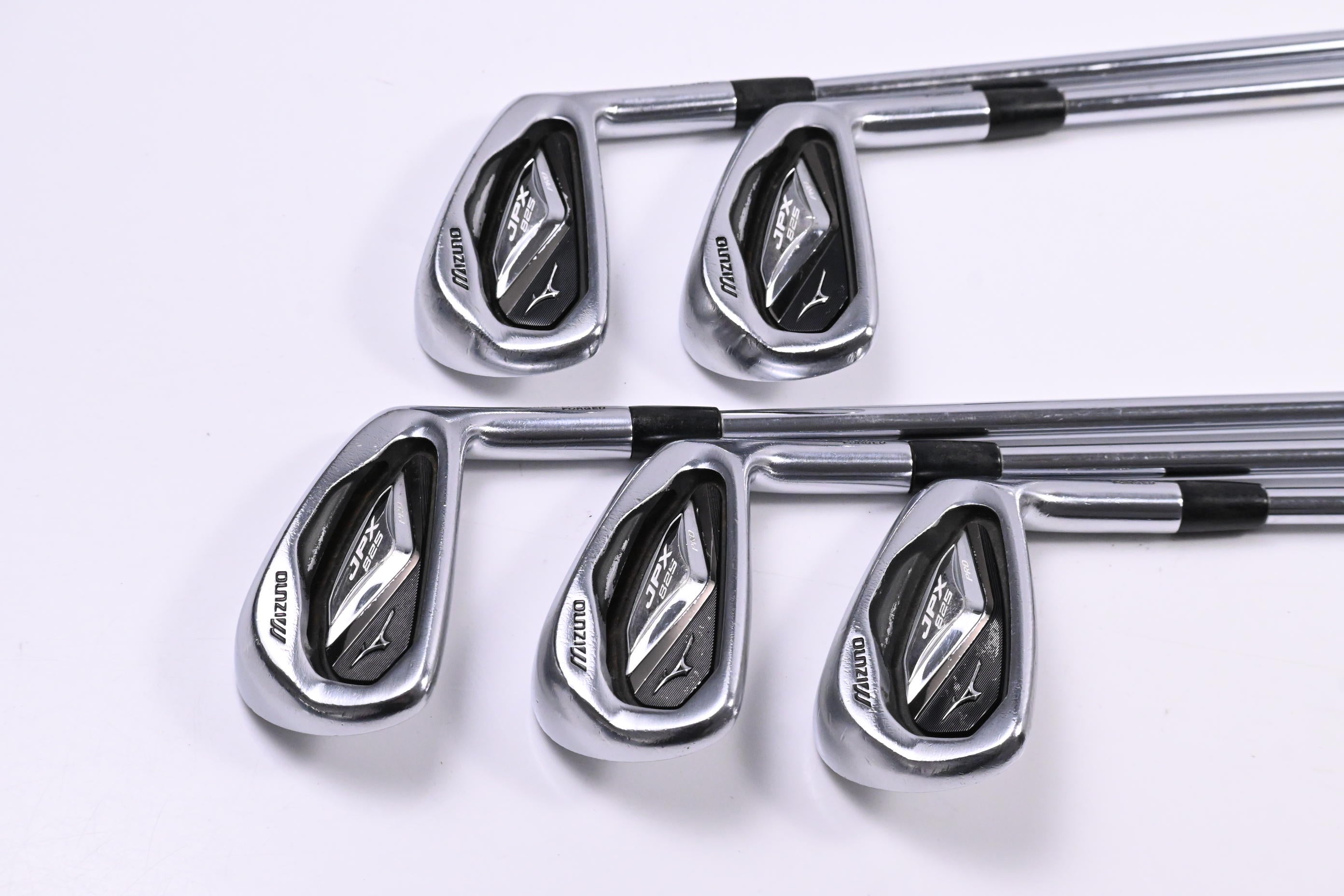 Mizuno JPX 825 Pro Irons / 4-8i / Stiff Flex Dynalite Gold XP S300 Shaft