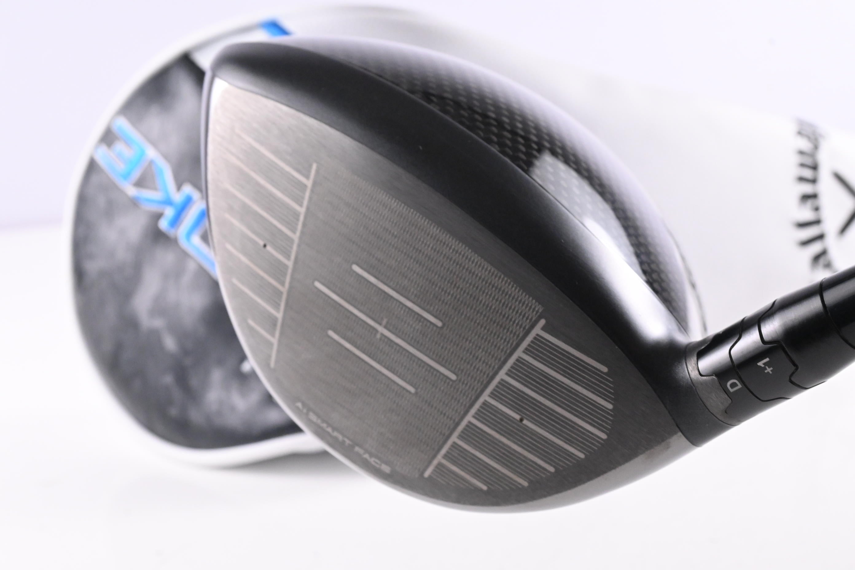 Callaway Paradym Ai Smoke Triple Diamond Driver / 9 Degree / Stiff Flex Kai'li