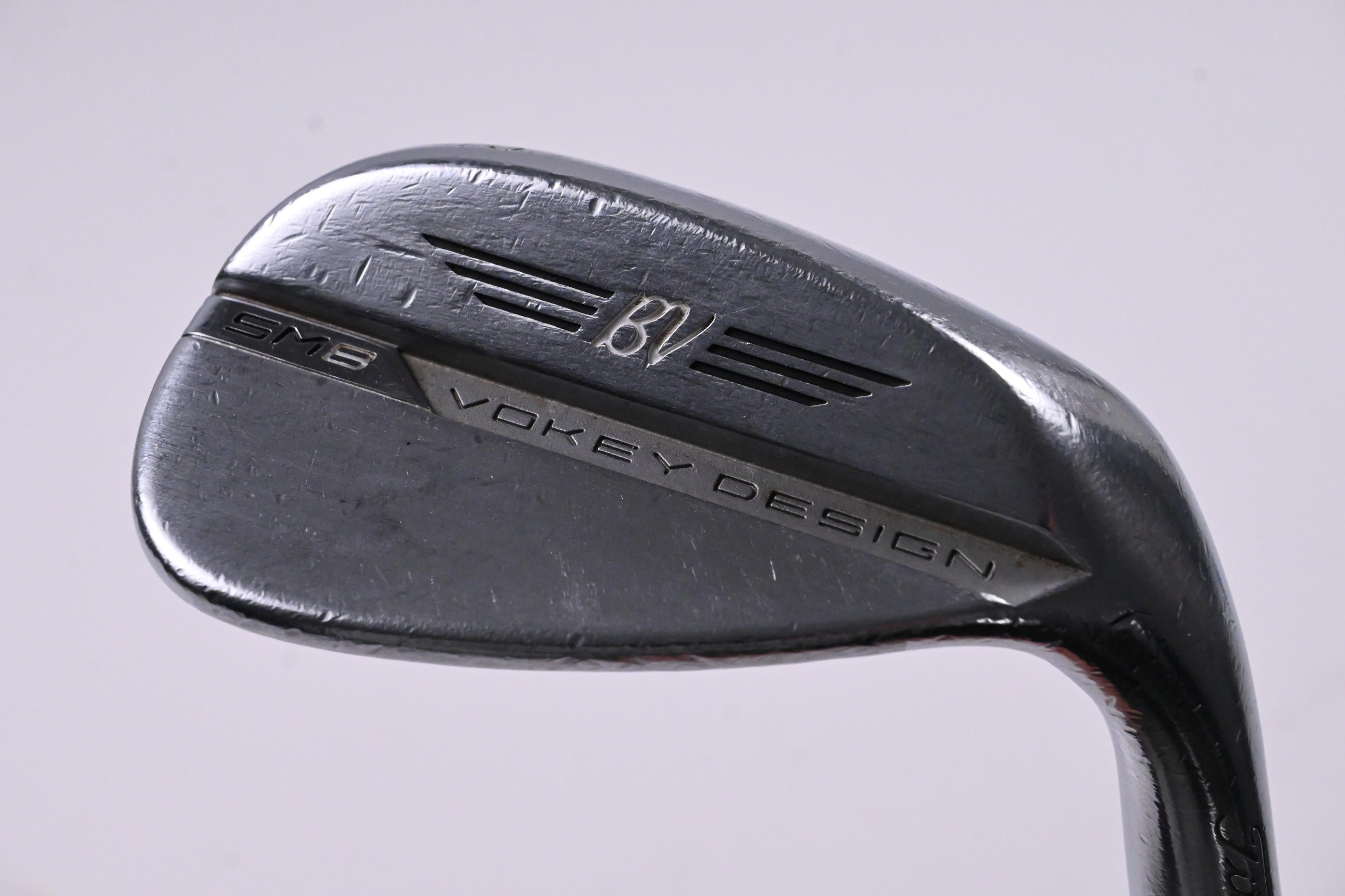 Titleist Vokey SM8 Gap Wedge / 52 Degree / Wedge Flex Vokey SM8 Shaft