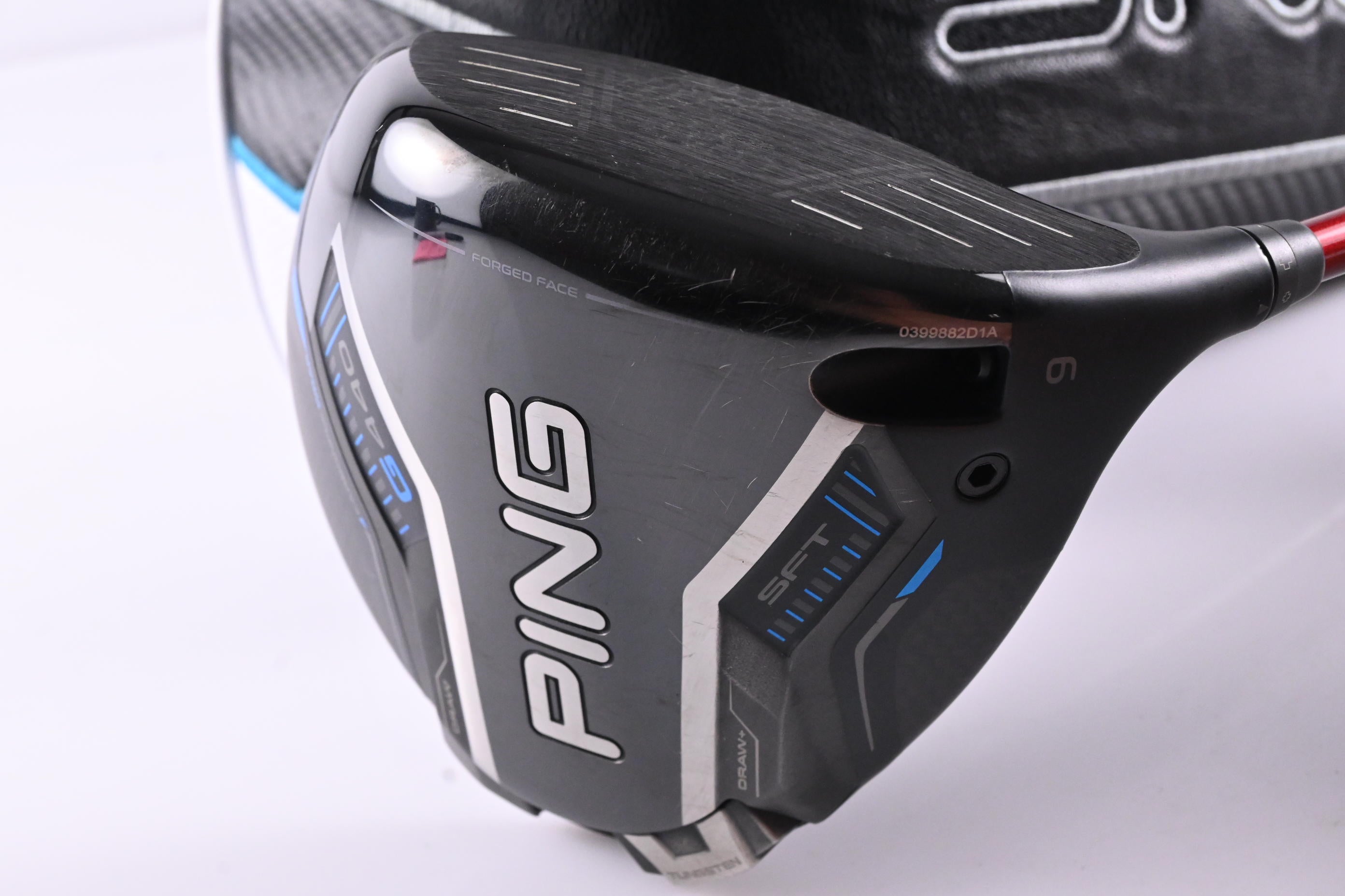 Ping G440 SFT Driver / 9 Degree / Regular Flex Denali Red 60 Shaft