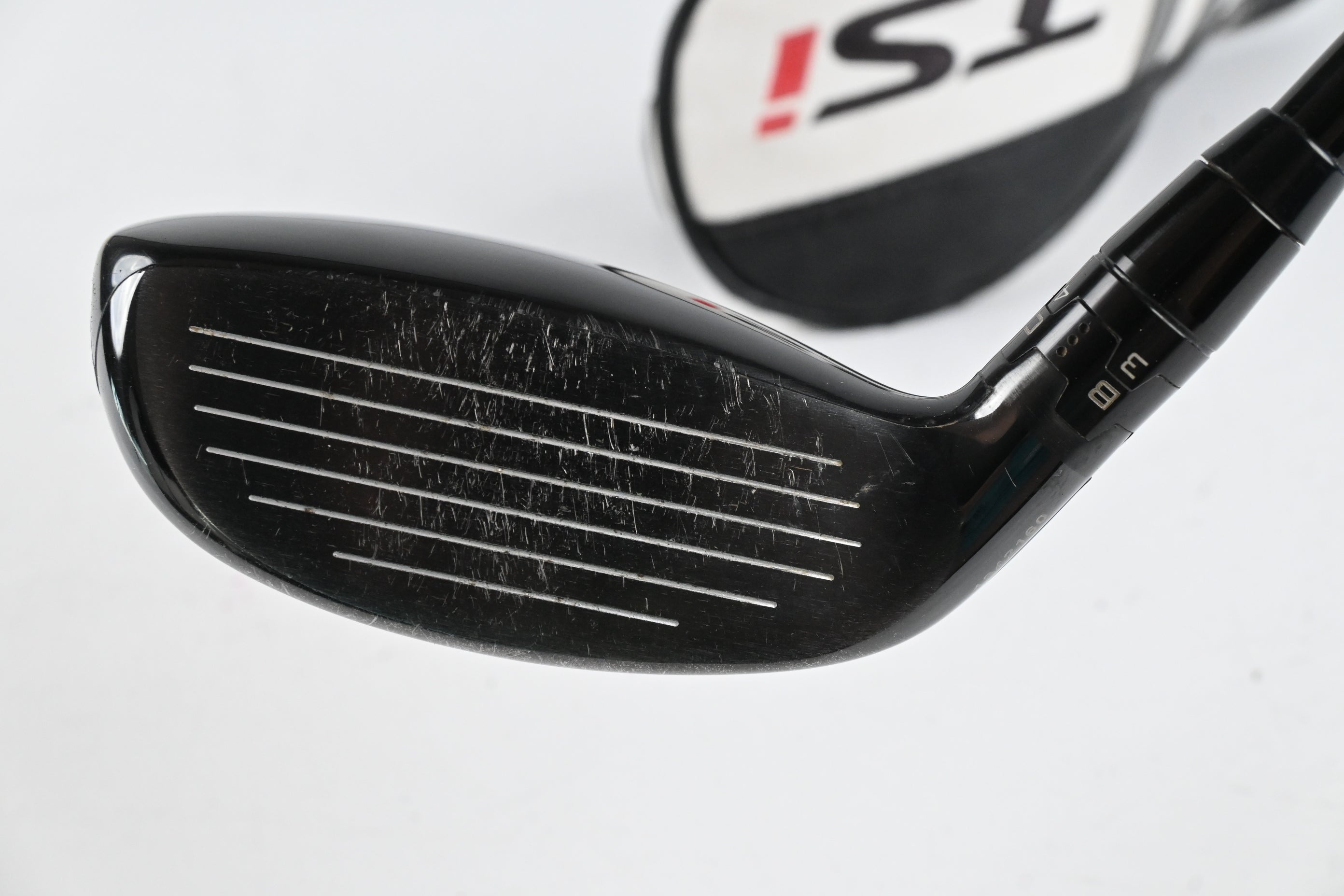 Titleist TSi2 #4 Hybrid / 21 Degree / Regular Flex Tensei AV Blue 70 Shaft