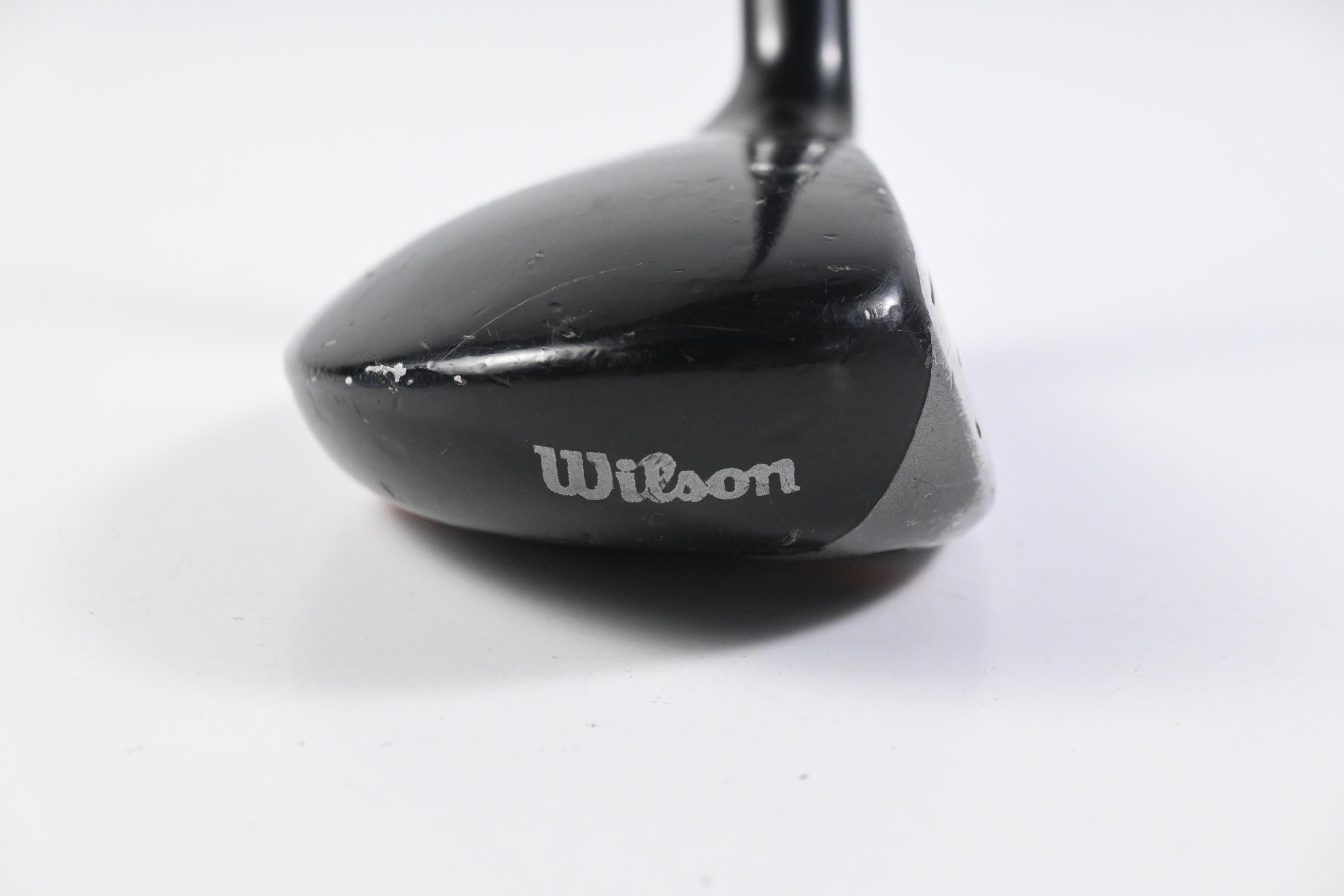Wilson X31 #4 Hybrid / 21 Degree / Senior Flex Wilson Firestick Shaft