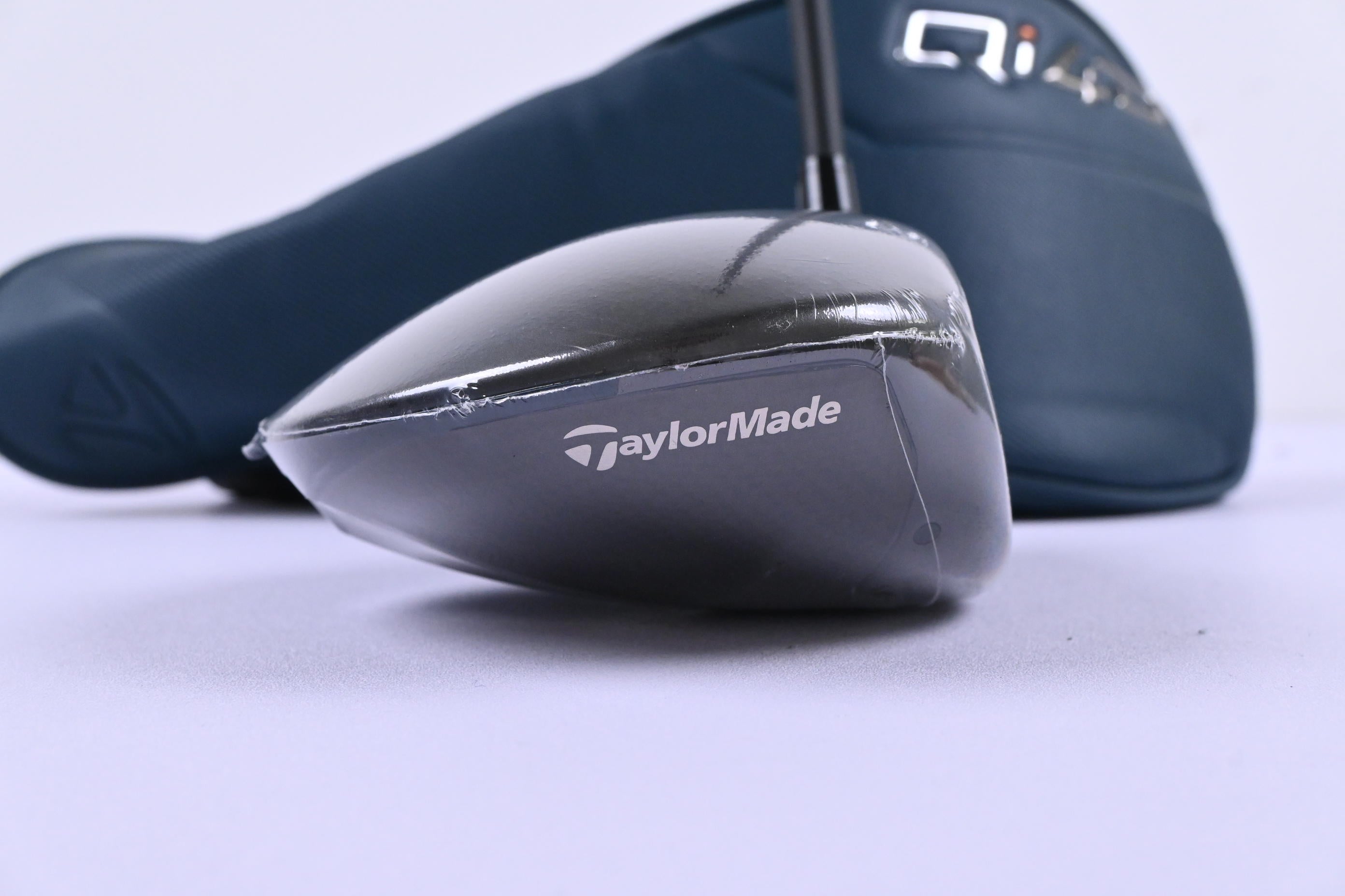 Taylormade Qi4D LS Driver / 9 Degree / Stiff Flex REAX 60 Shaft