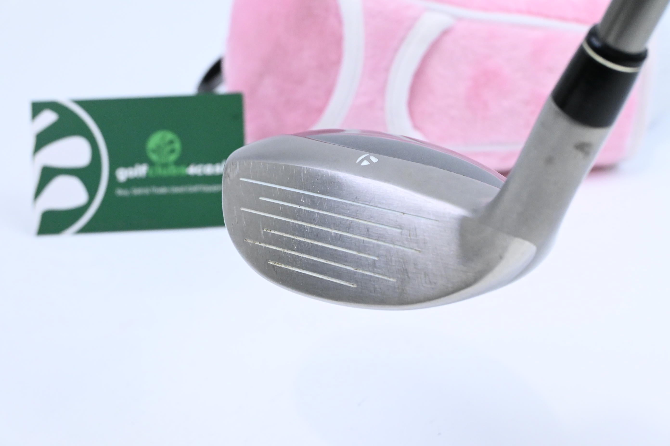Ladies Taylormade Miscela #6 Hybrid / 29 Degree / Ladies Flex Taylormade Miscela