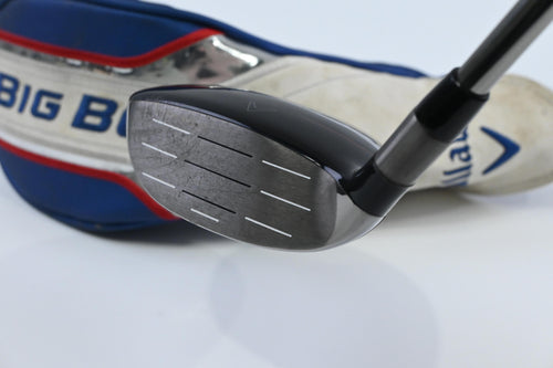 Callaway Big Bertha B21 #5 Wood / 18 Degree / Stiff Flex Callaway RCH 65 Shaft
