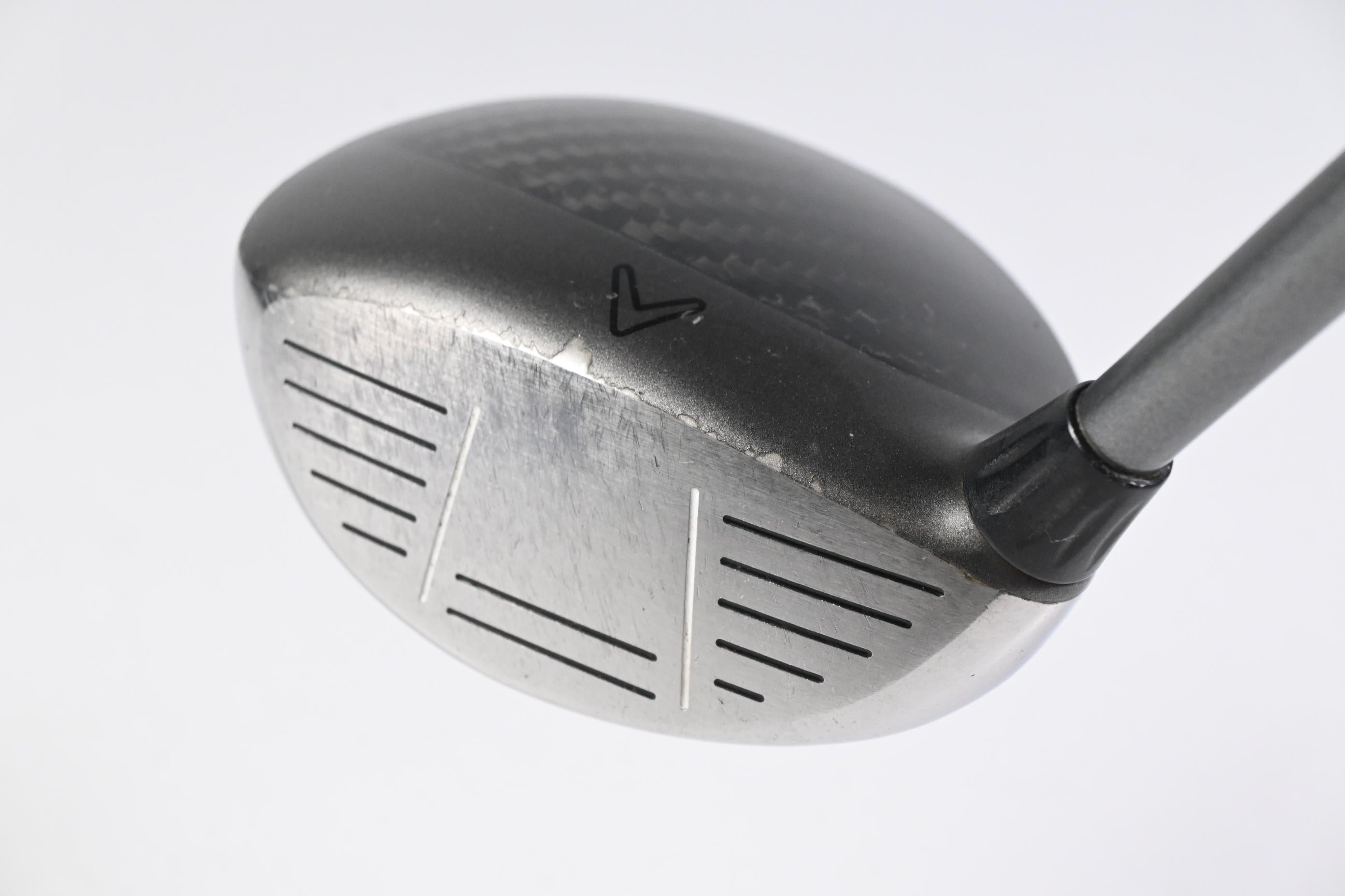 Callaway ERC #5 Wood / 18 Degree / Senior Flex Callaway RCH System 55 Shaft