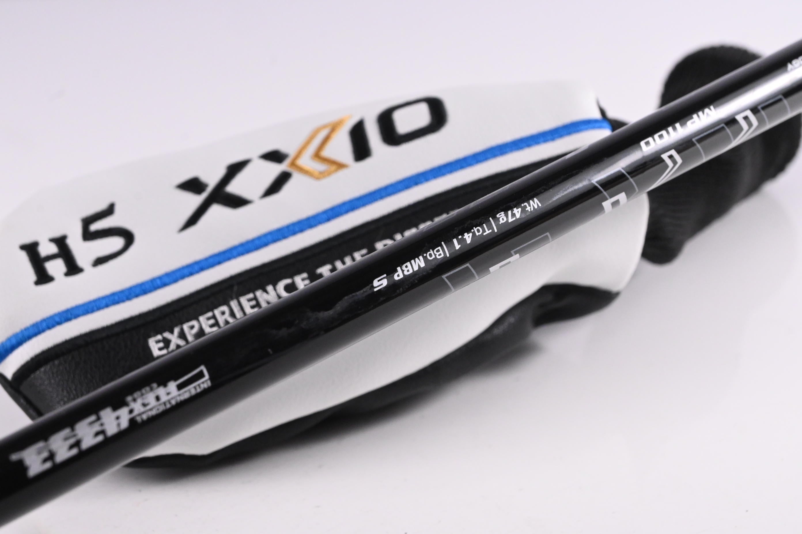 XXIO 12 #5 Hybrid / 23 Degree / Stiff Flex XXIO MP 1100 47 Shaft