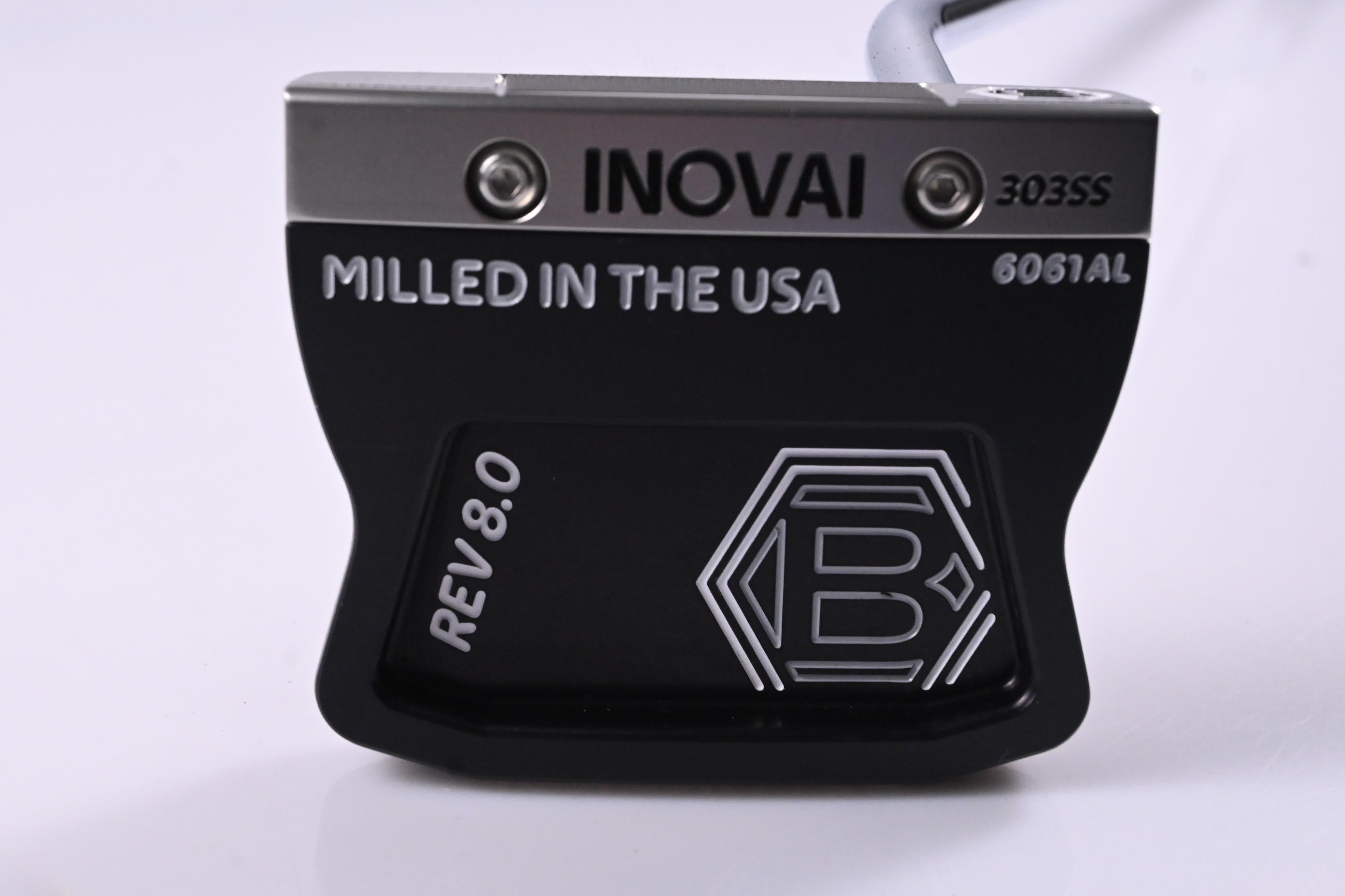 Bettinardi 2022 Inovai REV 8.0 Series Putter / 34 Inch