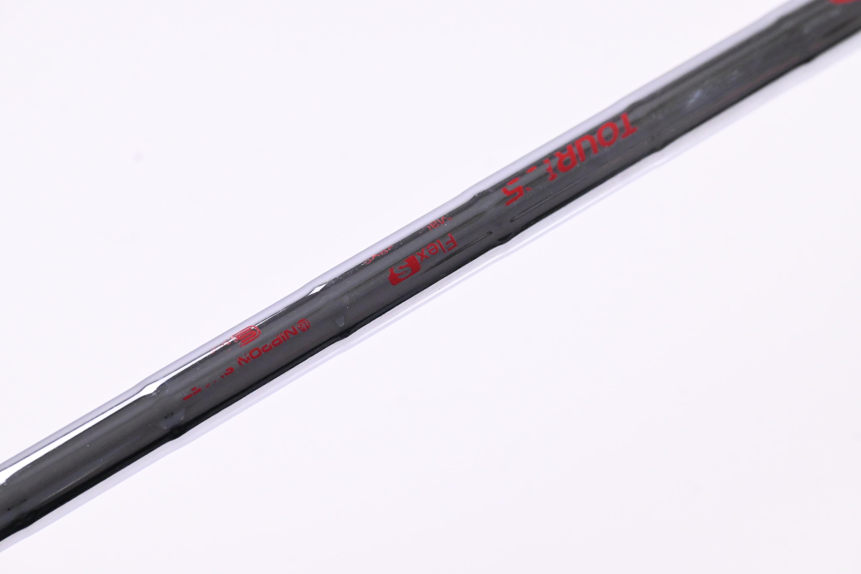 Mizuno S18 Lob Wedge / 58 Degree / Stiff Flex NS Pro Modus 3 Tour 105 Shaft