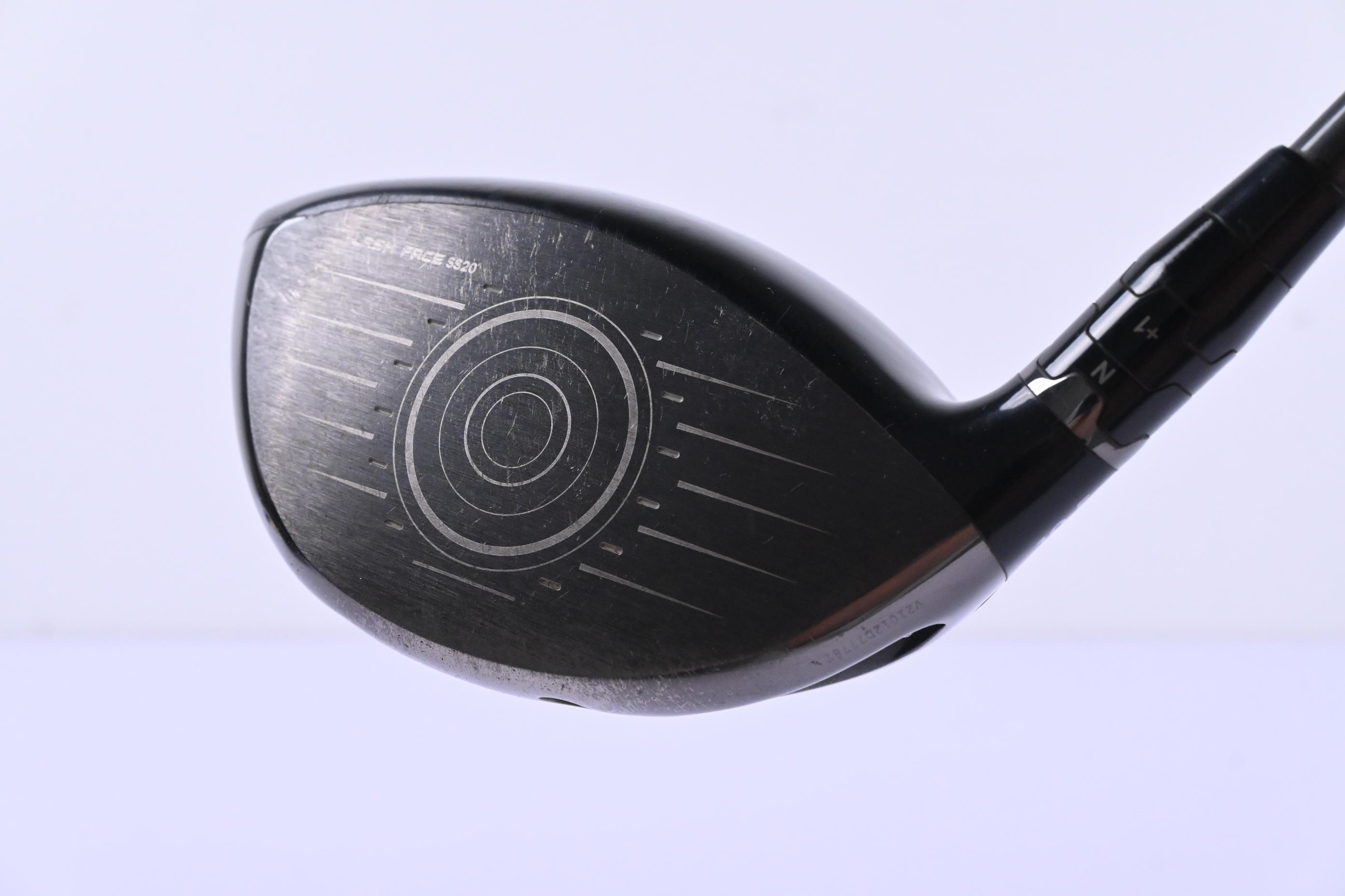 Callaway Mavrik Driver / 10.5 Degree / Regular Flex EvenFlow Riptide 50 Shaft