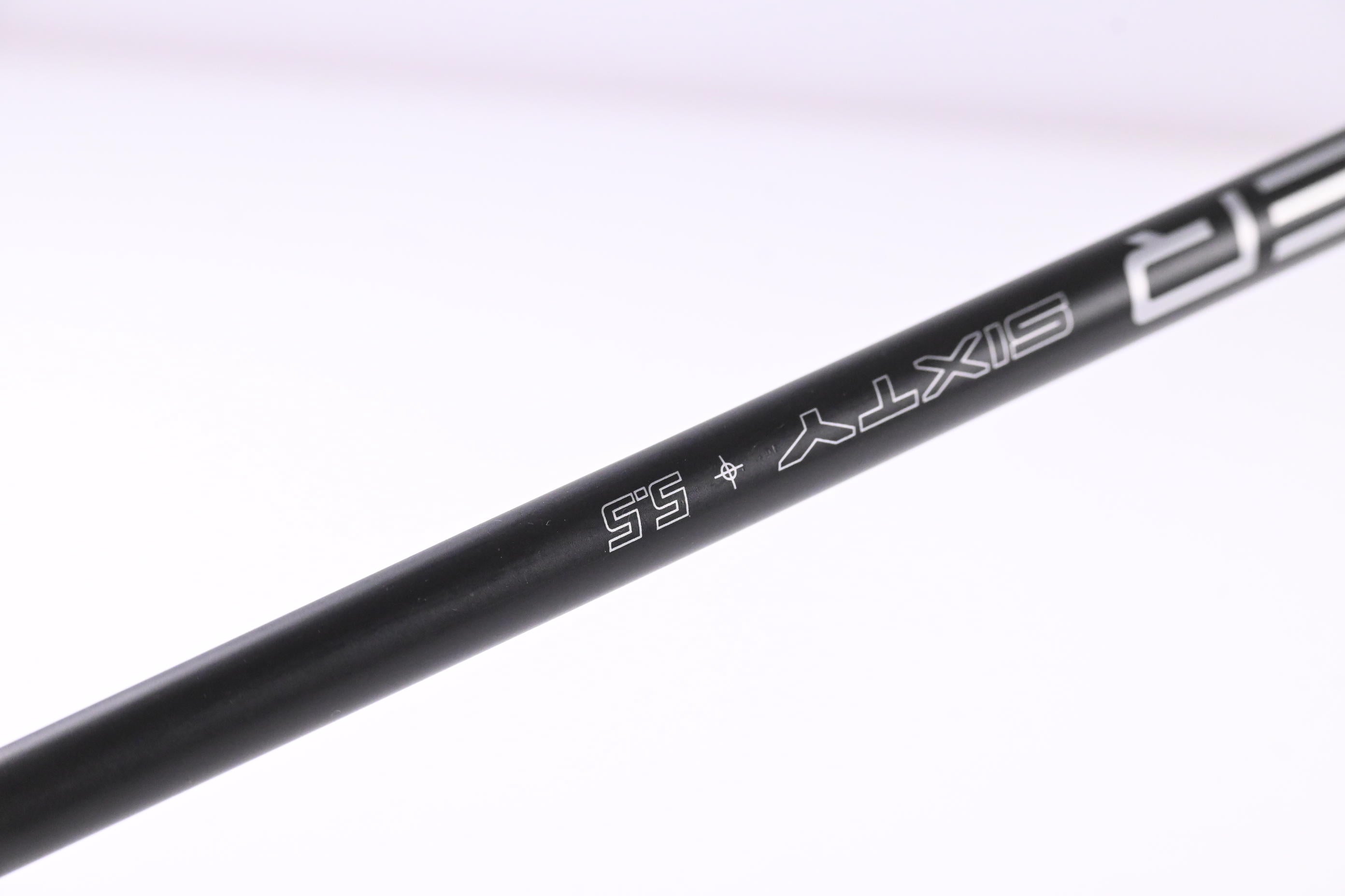 Callaway Big Bertha 2019 #4 Hybrid / 21 Degree / Regular Flex Cypher 60 Shaft