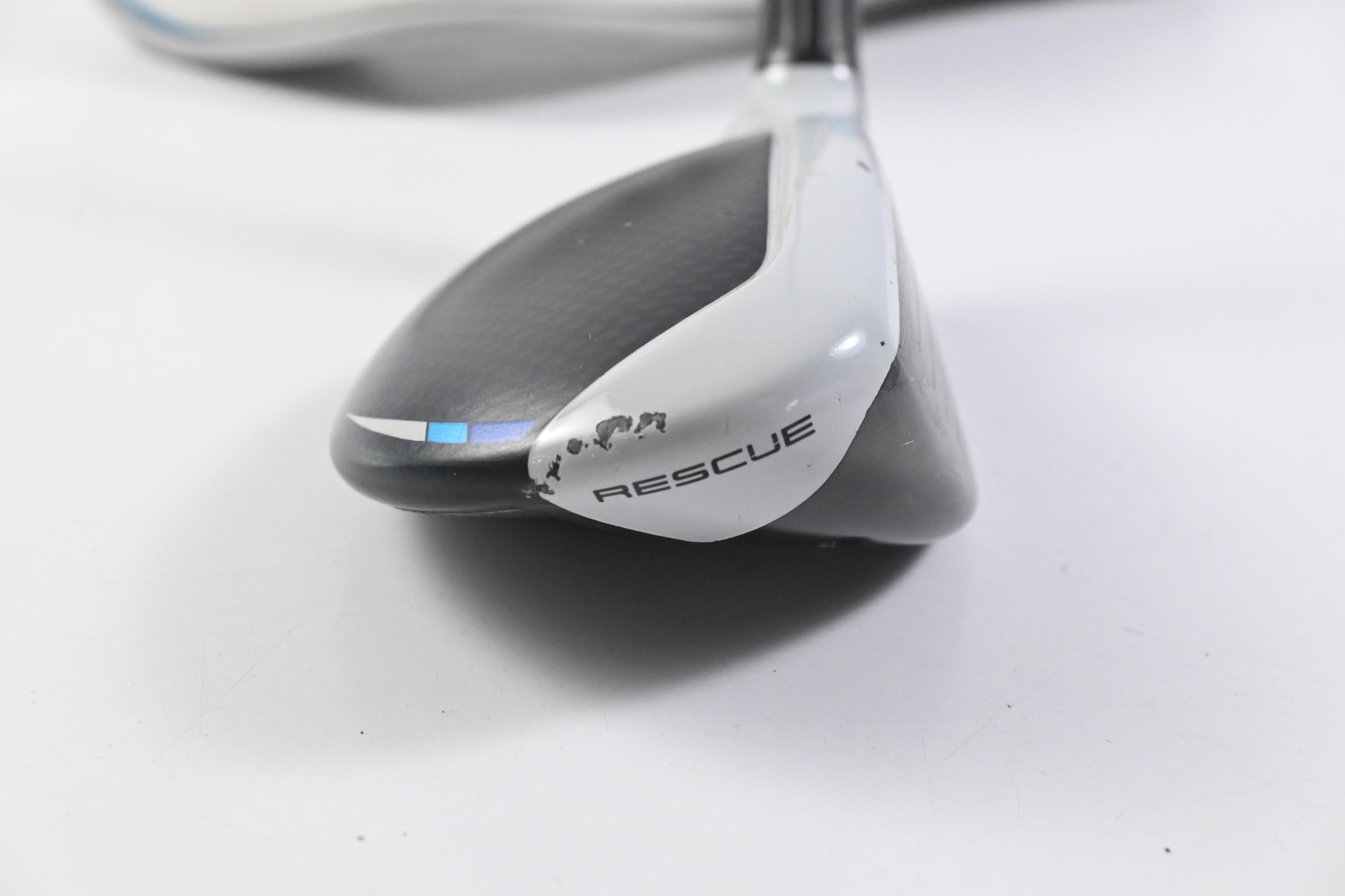 Taylormade SIM2 Max #3 Hybrid / 19 Degree / Stiff Flex Ventus Blue 7 Shaft