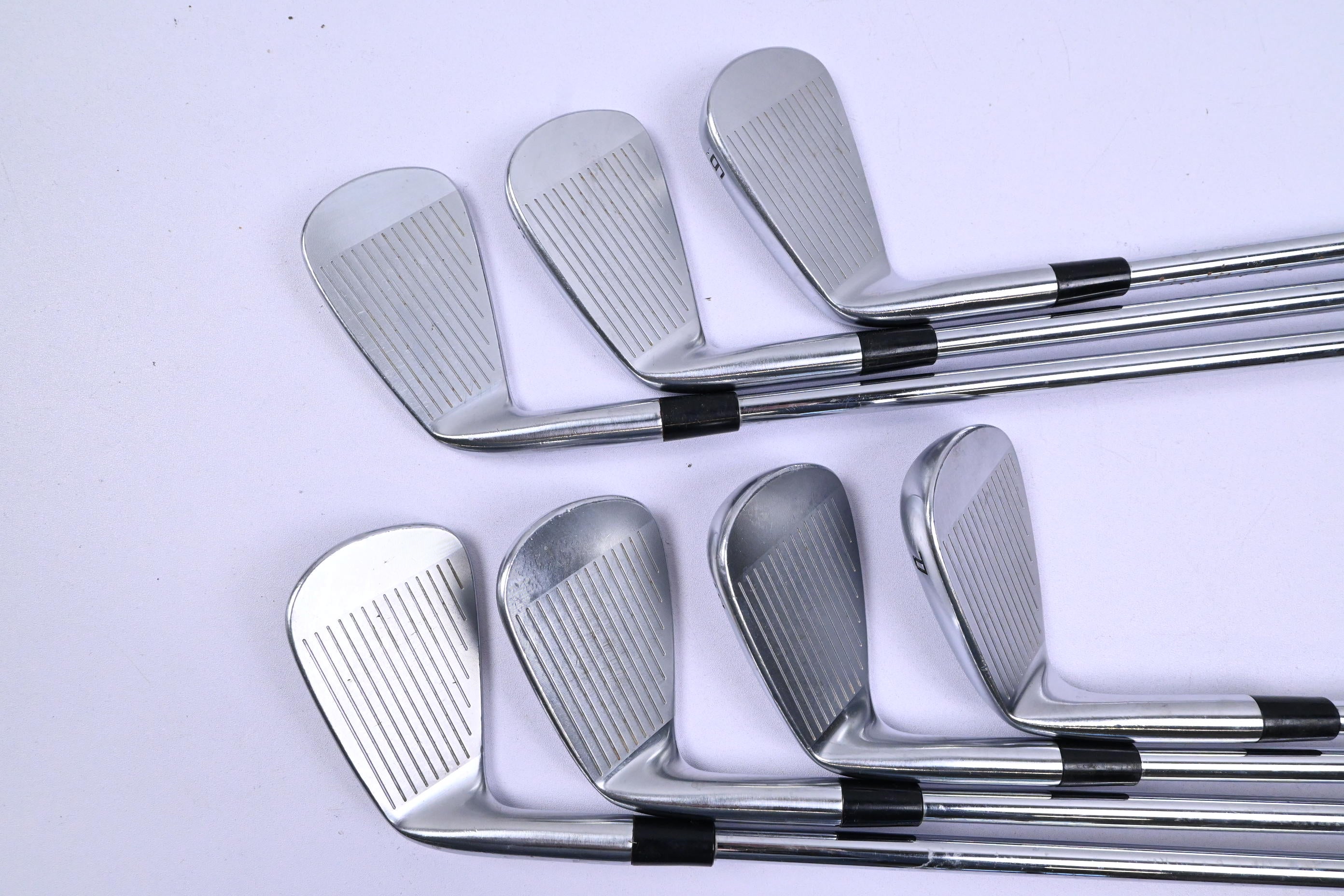 Taylormade P7MC 2020 Irons / 4-PW / Regular Flex Dynamic Gold R300 Shafts