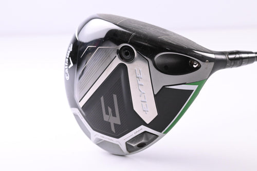 Callaway Elyte Driver / 9 Degree / Stiff Flex Kai'li Red 60 Shaft
