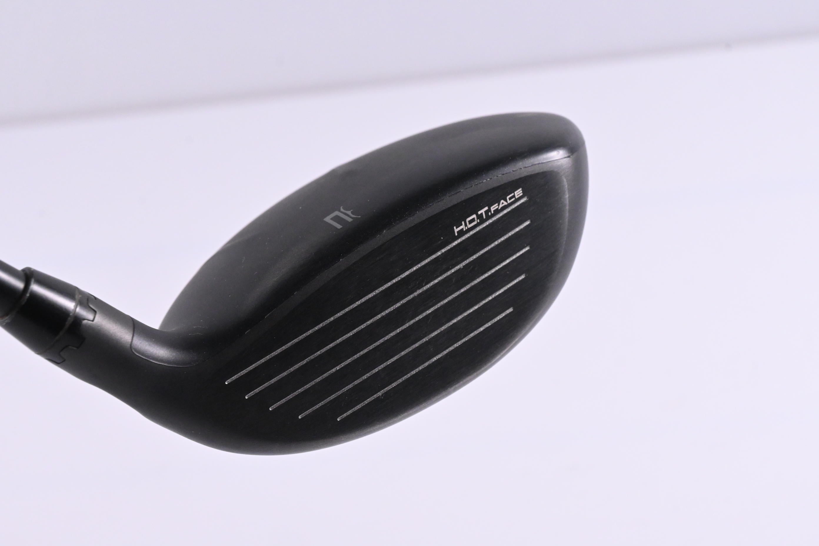 Left Hand Cobra LTDx #3 Wood / 15 Degree / Regular Flex Helium Nanocore 5 Shaft