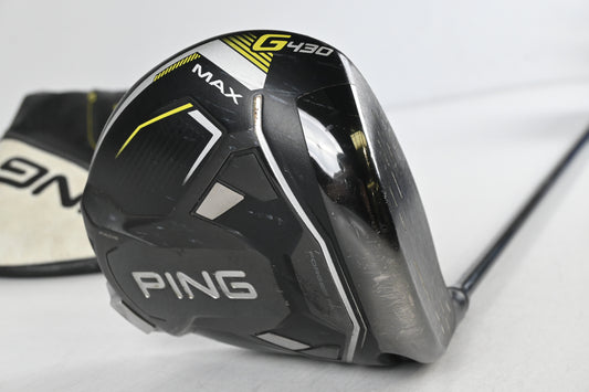 Ping G430 Max Driver / 12 Degree / Stiff Flex Tensei CK Orange 60 Shaft