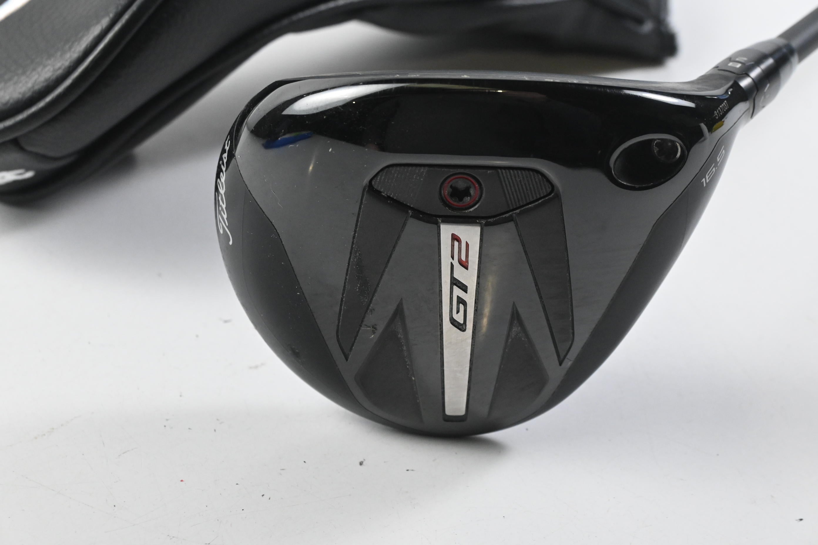 Titleist GT2 #3 Wood / 16.5 Degree / Regular Flex Tensei 1K Blue 65 Shaft