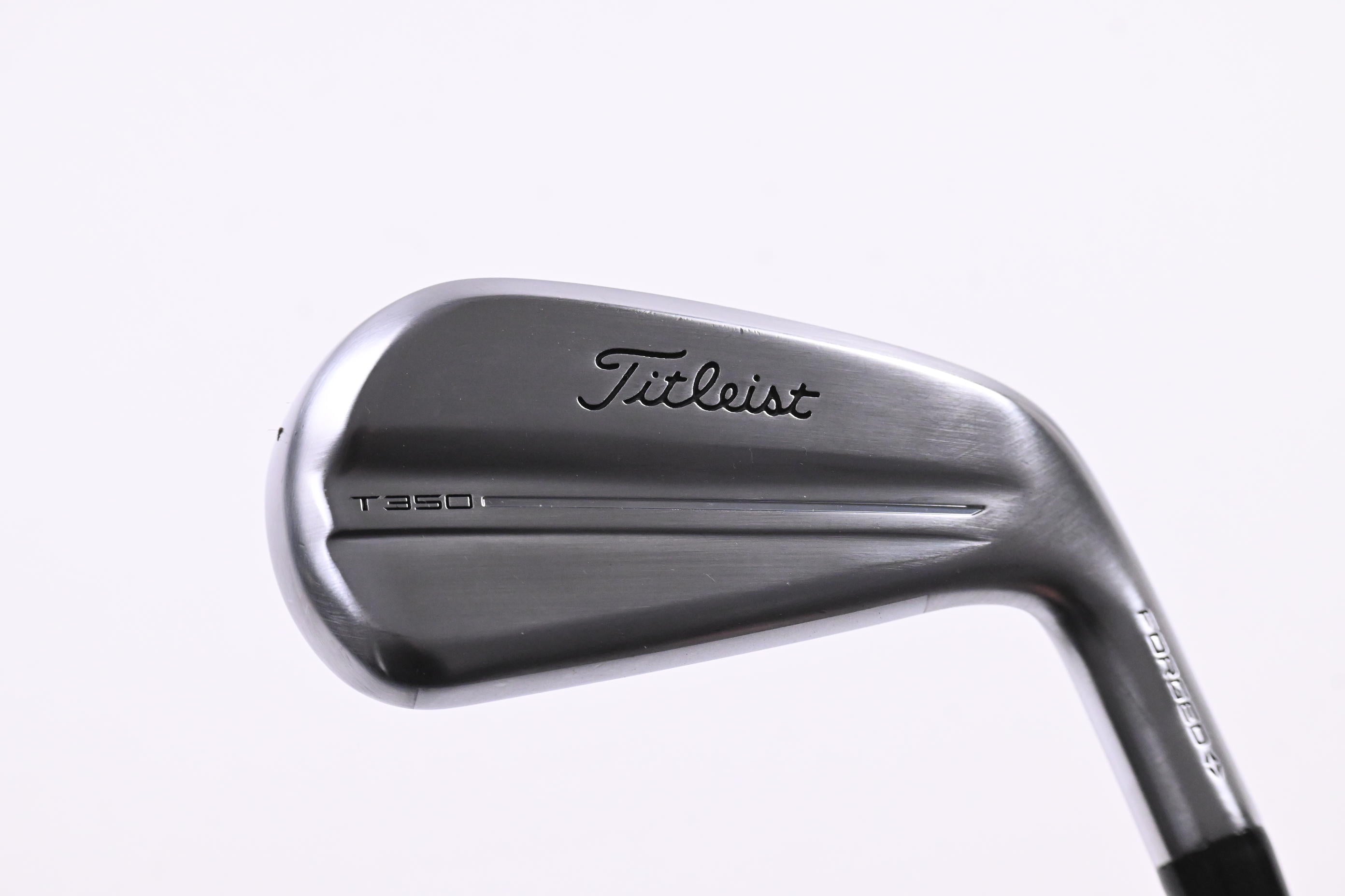 Titleist T350 2025 #4 Iron / 20 Degree / Stiff Flex Dynamic Gold 115 S300 Shaft