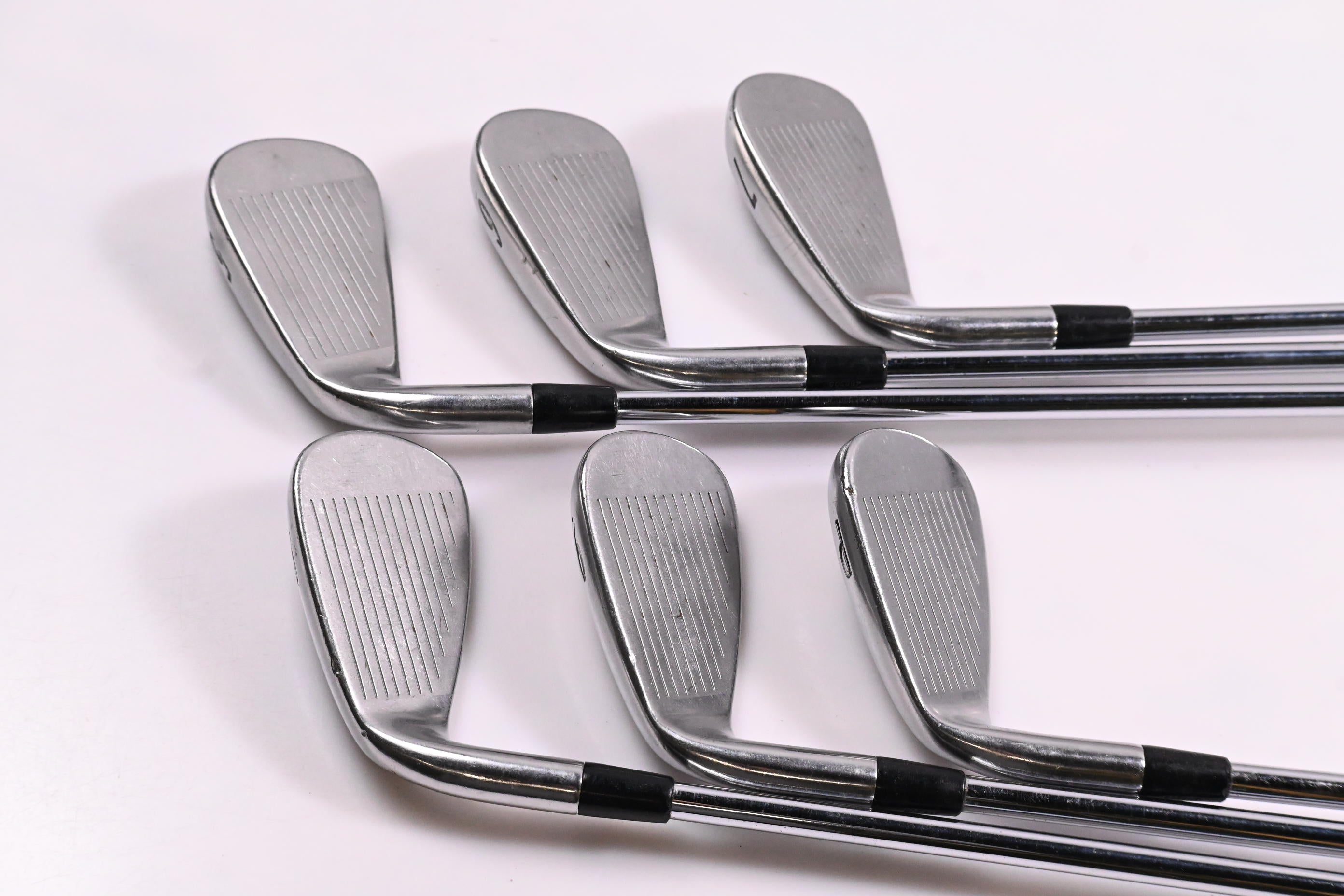 Titleist 714 AP1 Irons / 5-PW / Regular Flex XP 95 R300 Shafts