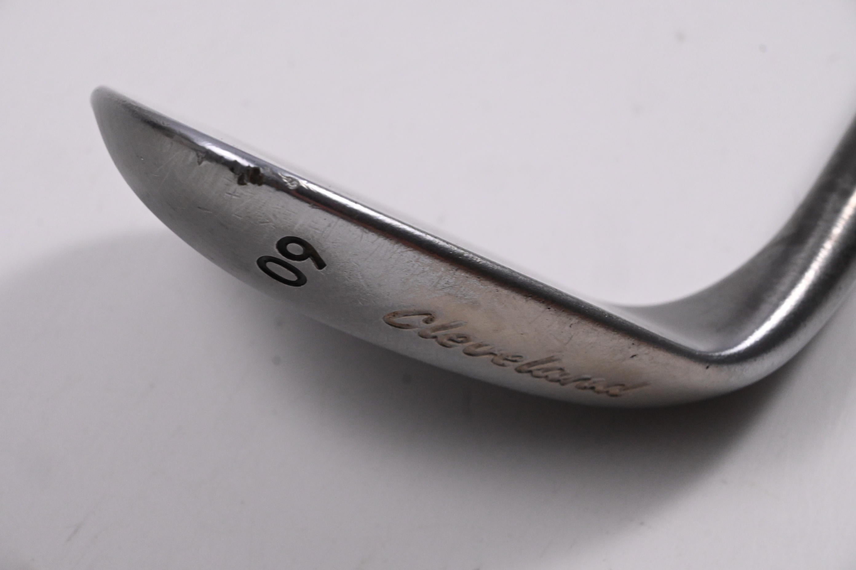 Cleveland CG12 Lob Wedge / 60 Degree / Wedge Flex Cleveland Traction Shaft