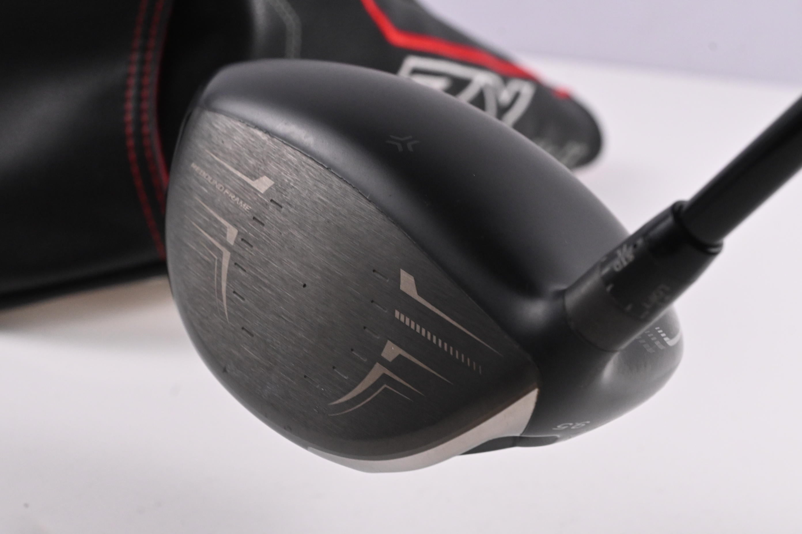Srixon ZX7 Mk II 2023 Driver / 9.5 Degree / Regular Flex HZRDUS Smoke RDX Red 60