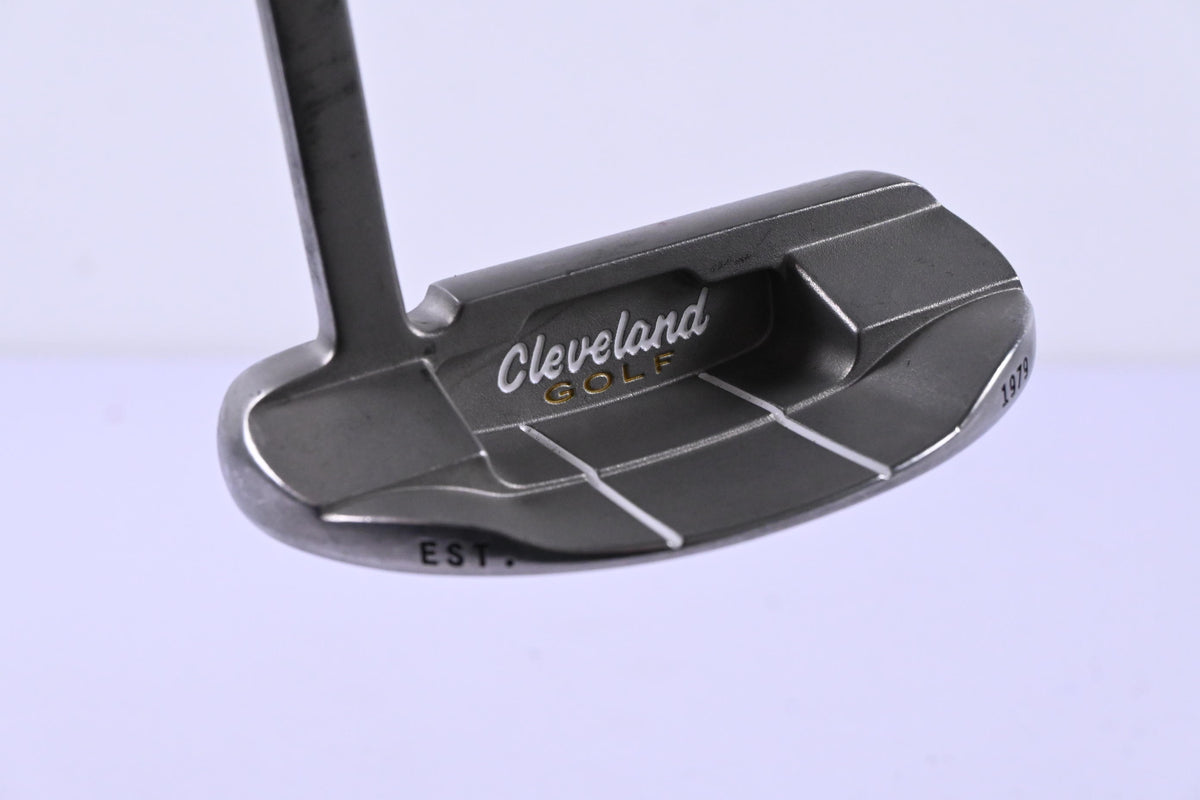 Cleveland Classic Platinum 10 Putter / 35 Inch