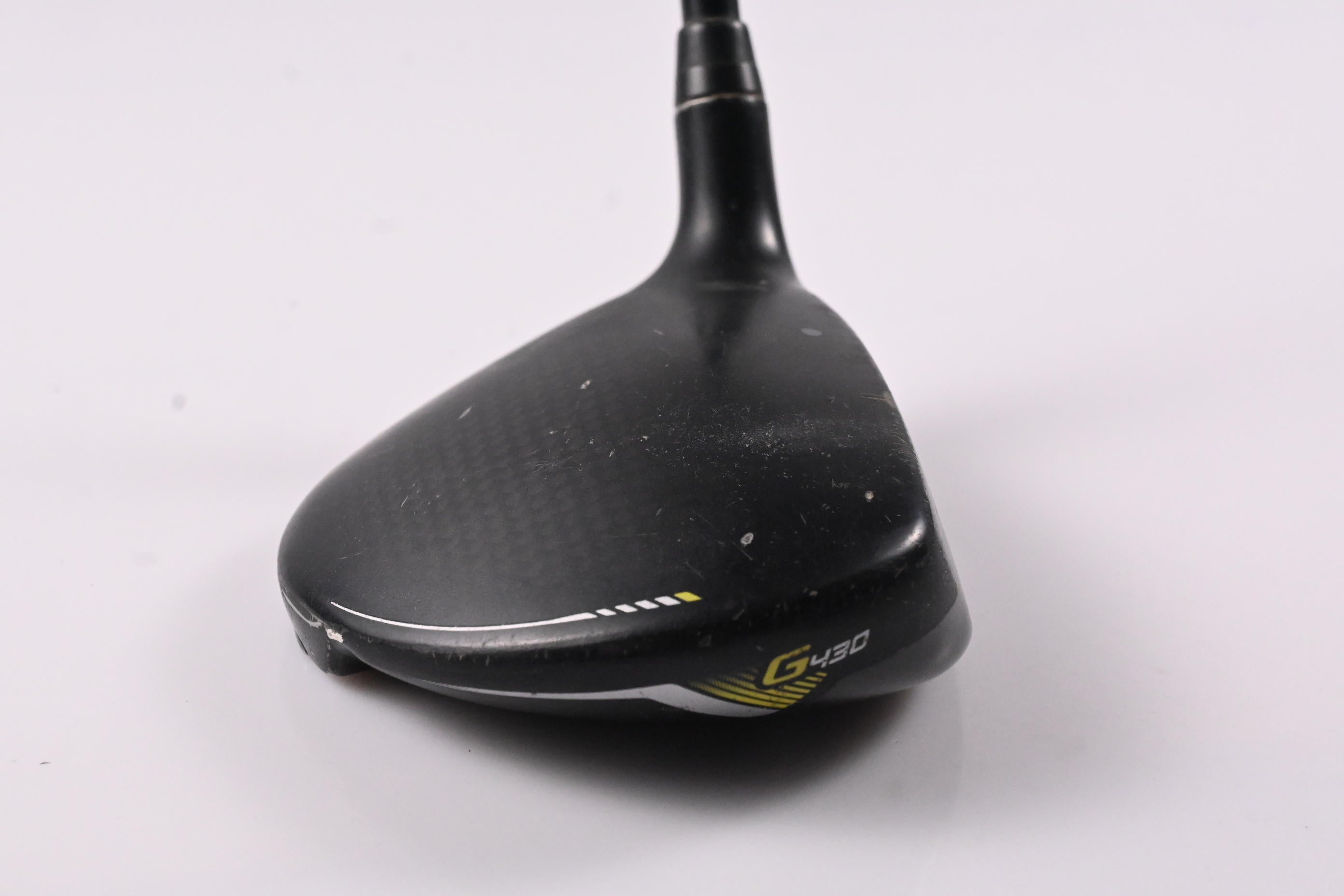 Ping G430 Max #5 Wood / 18 Degree / Regular Flex Ping Alta CB Black 65 Shaft