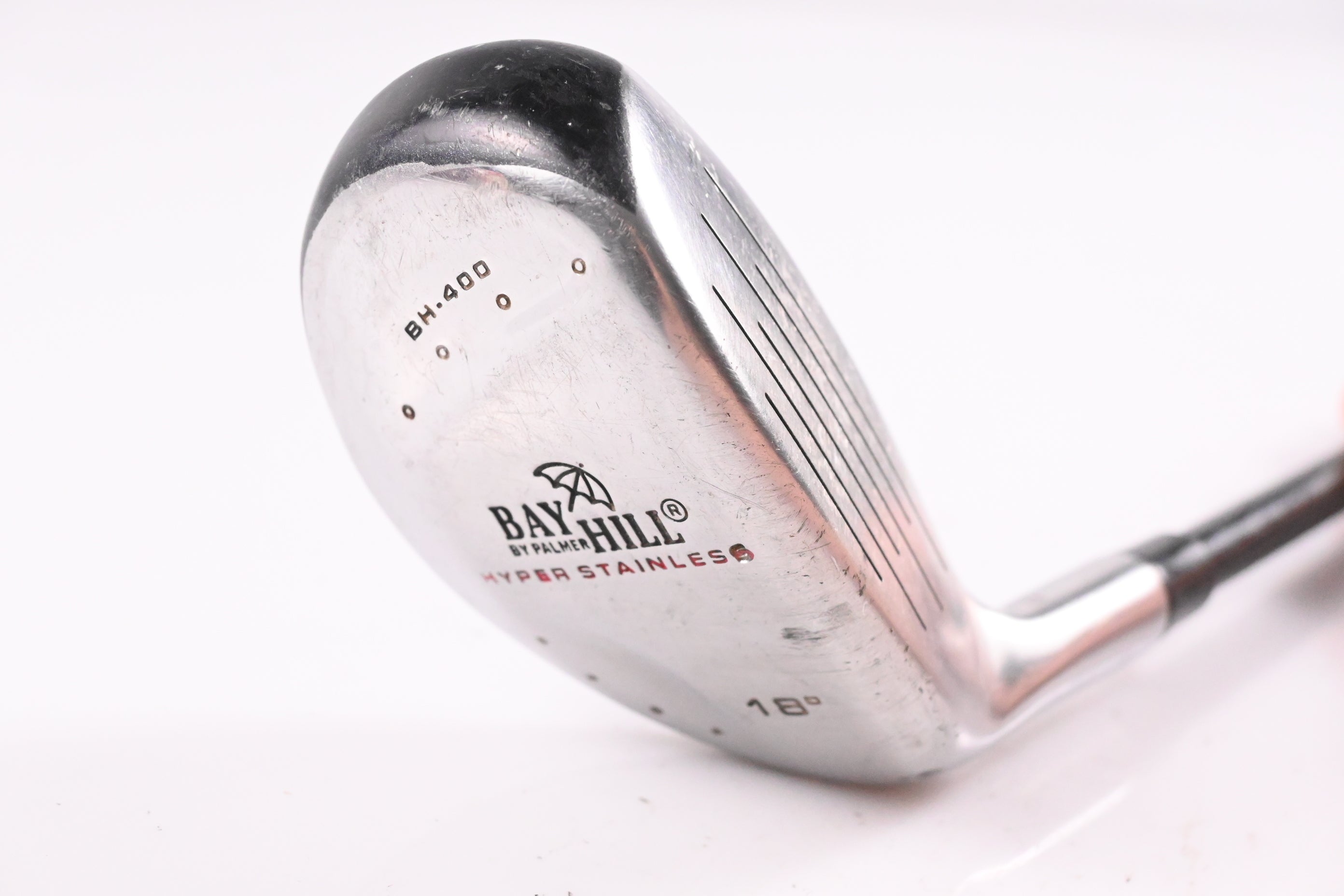 Bay Hill BH-400 #3 Hybrid / 18 Degree / Regular Flex Bay Hill Shaft
