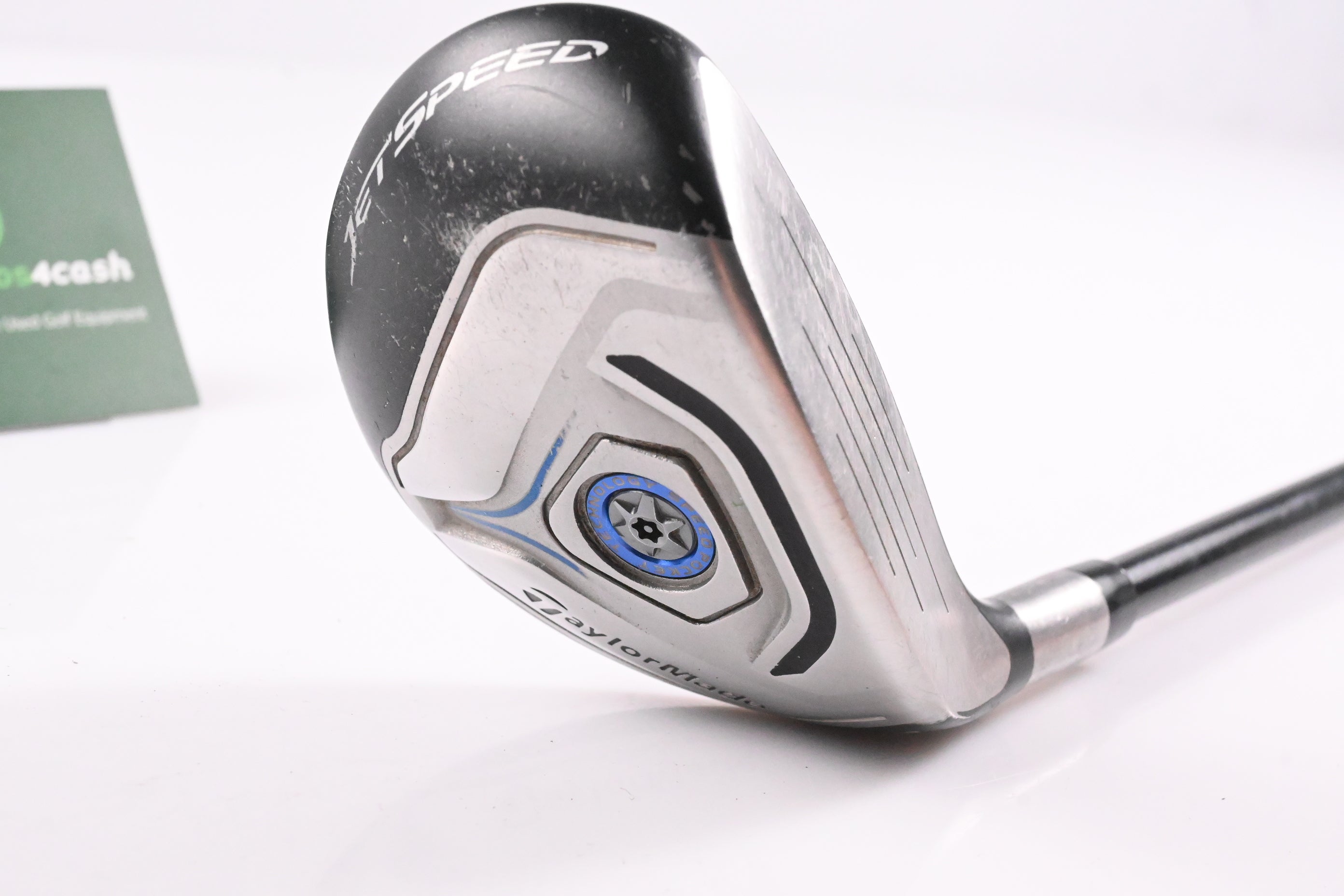 Taylormade Jetspeed #3 Hybrid / 19 Degree / Regular Flex VeloxT 65