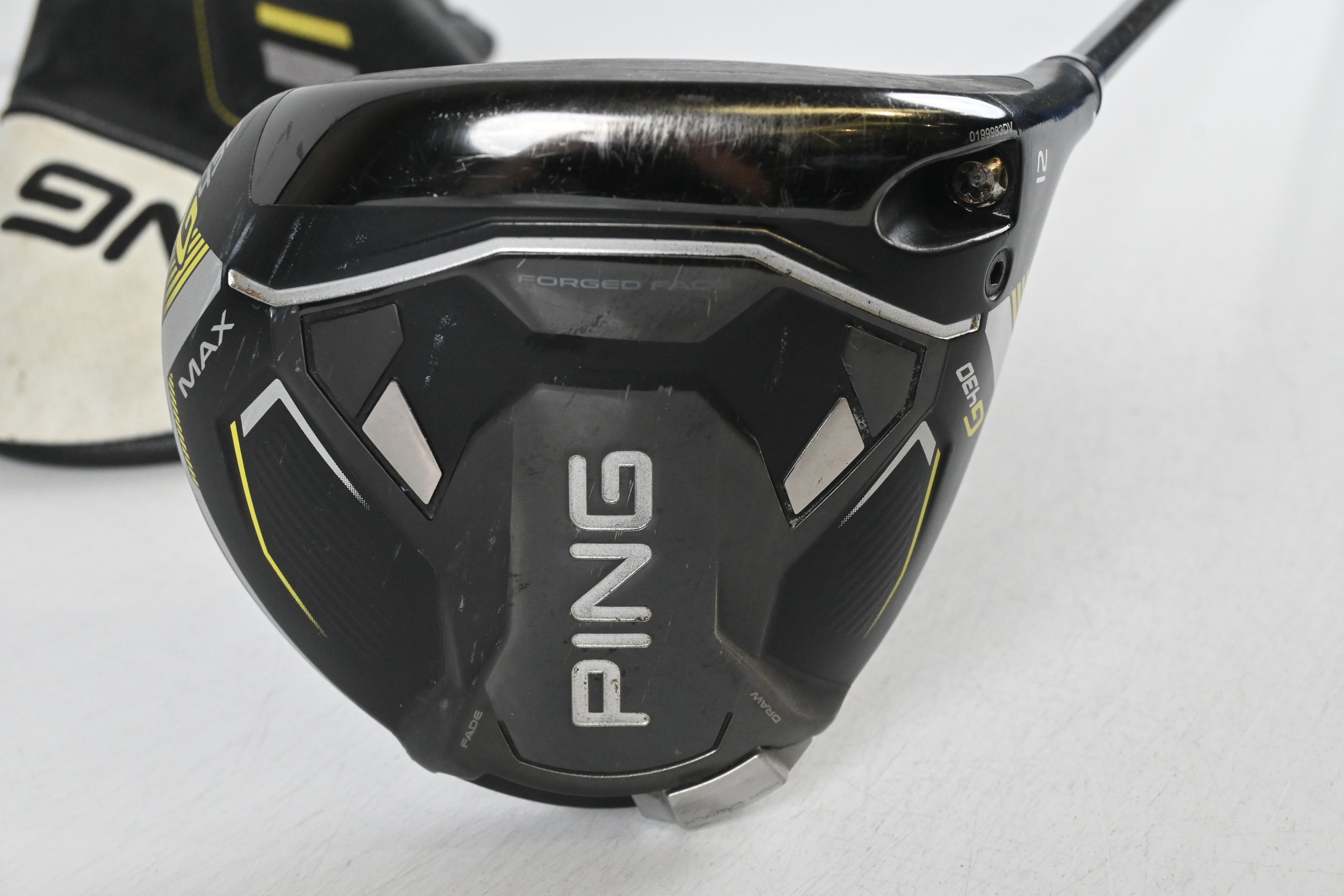 Ping G430 Max Driver / 12 Degree / Stiff Flex Tensei CK Orange 60 Shaft