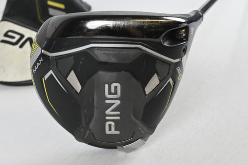 Ping G430 Max Driver / 12 Degree / Stiff Flex Tensei CK Orange 60 Shaft