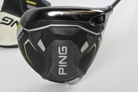 Ping G430 Max Driver / 12 Degree / Stiff Flex Tensei CK Orange 60 Shaft