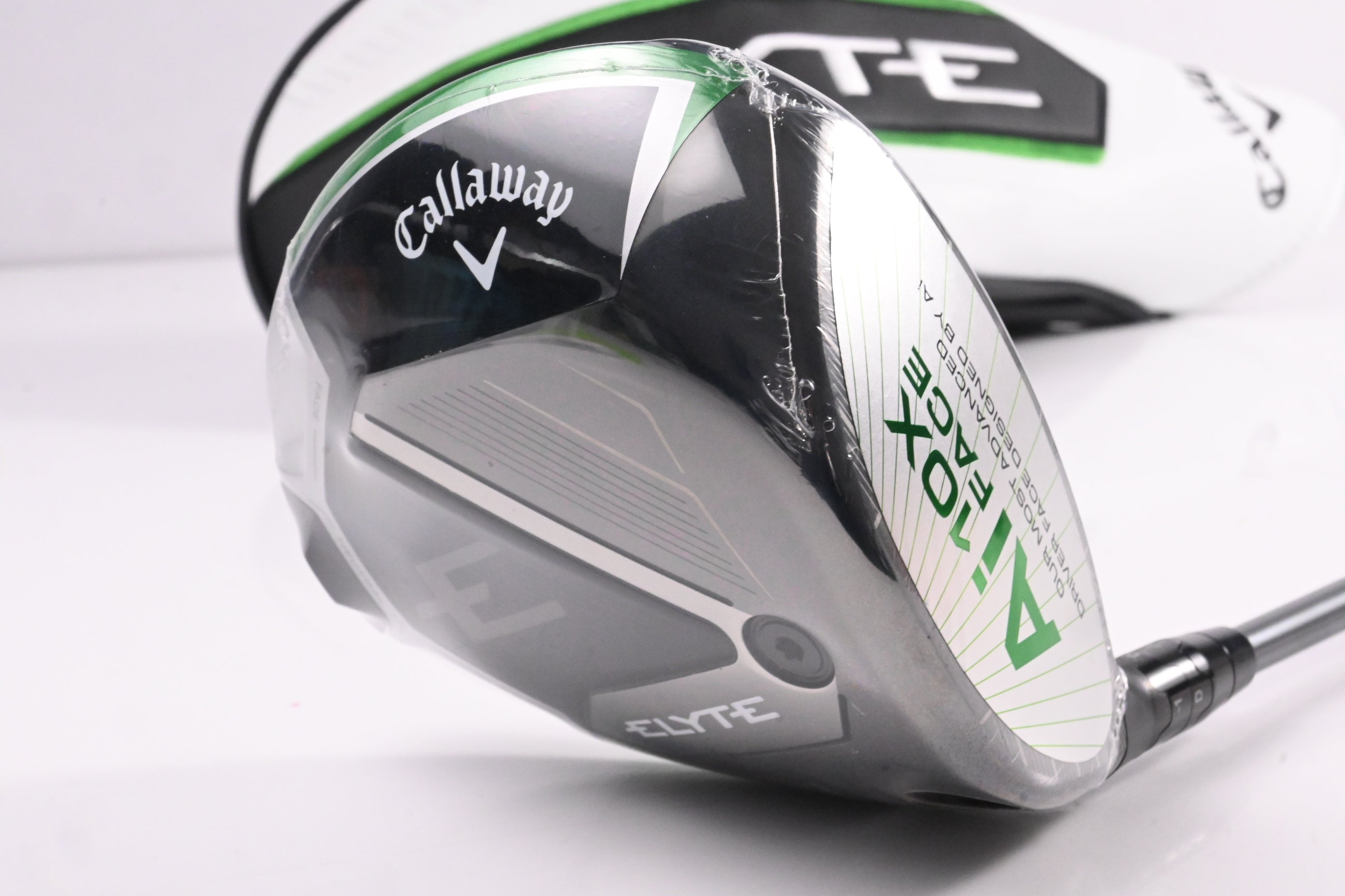 Callaway Elyte Driver / 9 Degree / Regular Flex Denali Charcoal 50 Shaft
