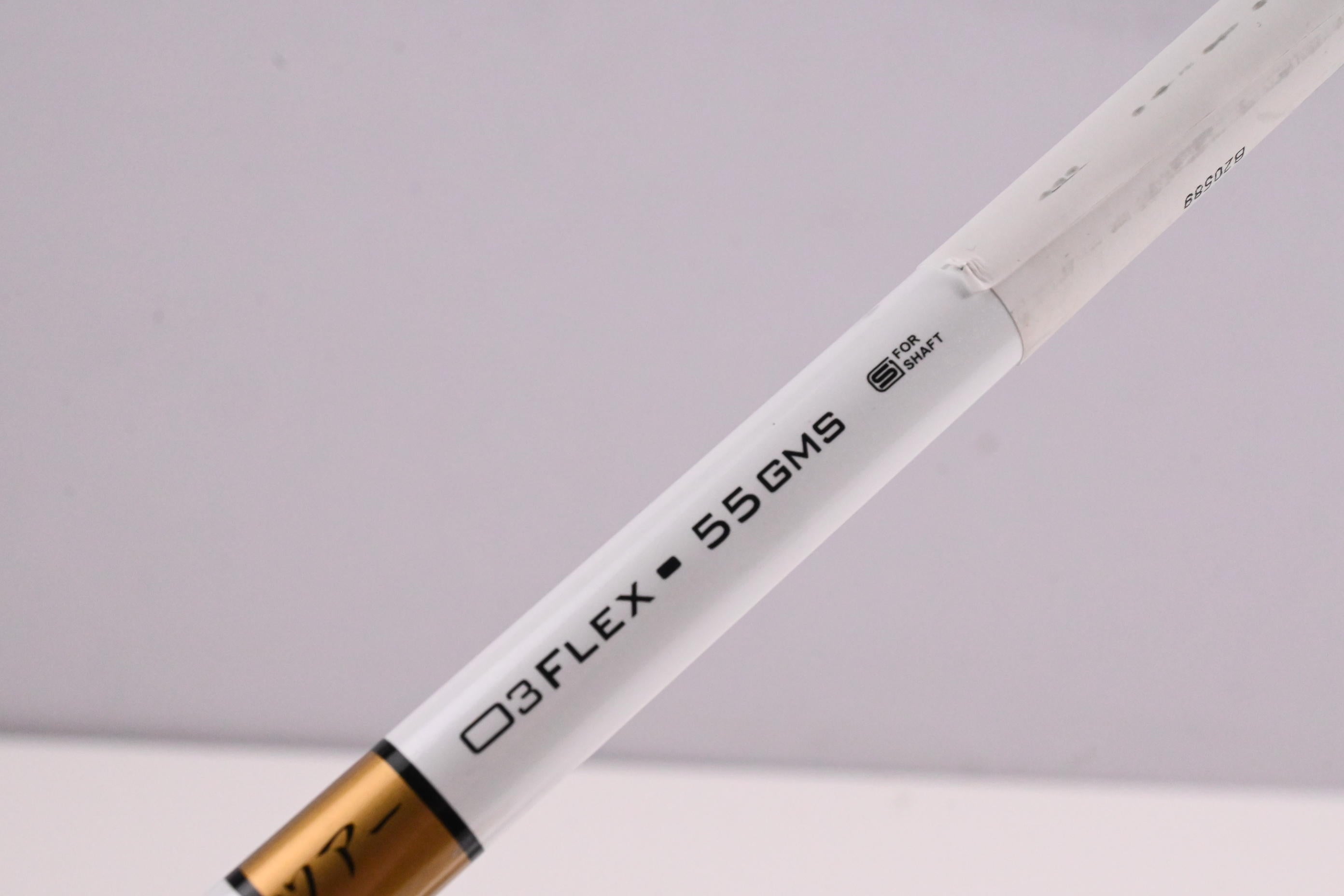 Oban Kiyoshi White 55 Fairway Shaft / Regular Flex / Taylormade 2nd Gen