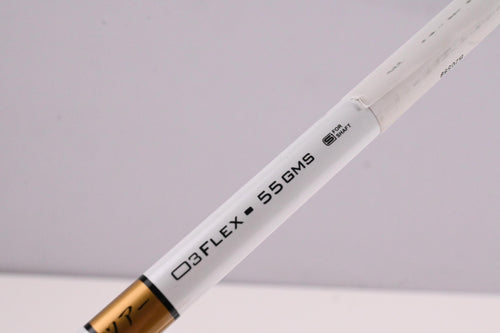 Oban Kiyoshi White 55 Fairway Shaft / Regular Flex / Taylormade 2nd Gen