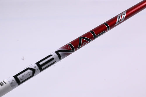 Project X Denali Red 60 Fairway Shaft / Senior Flex / Titleist 2nd Gen