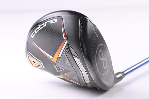 Cobra LTDx Driver / 9 Degree / Stiff Flex Oban Devotion Reserve 55 Shaft