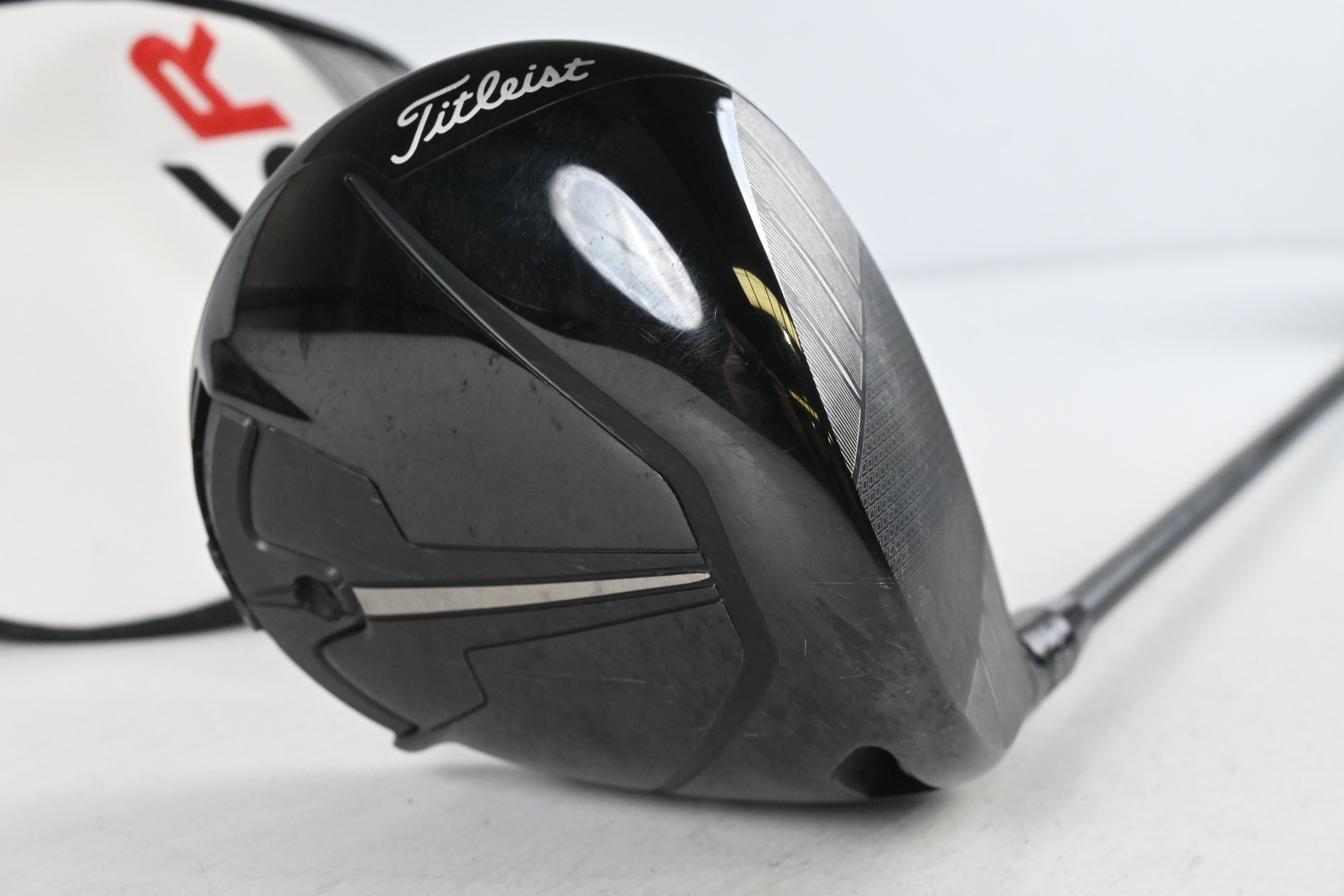 Titleist TSR3 Driver / 10 Degree / Stiff Flex HZRDUS CB Red 50 Shaft