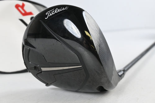 Titleist TSR3 Driver / 10 Degree / Stiff Flex HZRDUS CB Red 50 Shaft