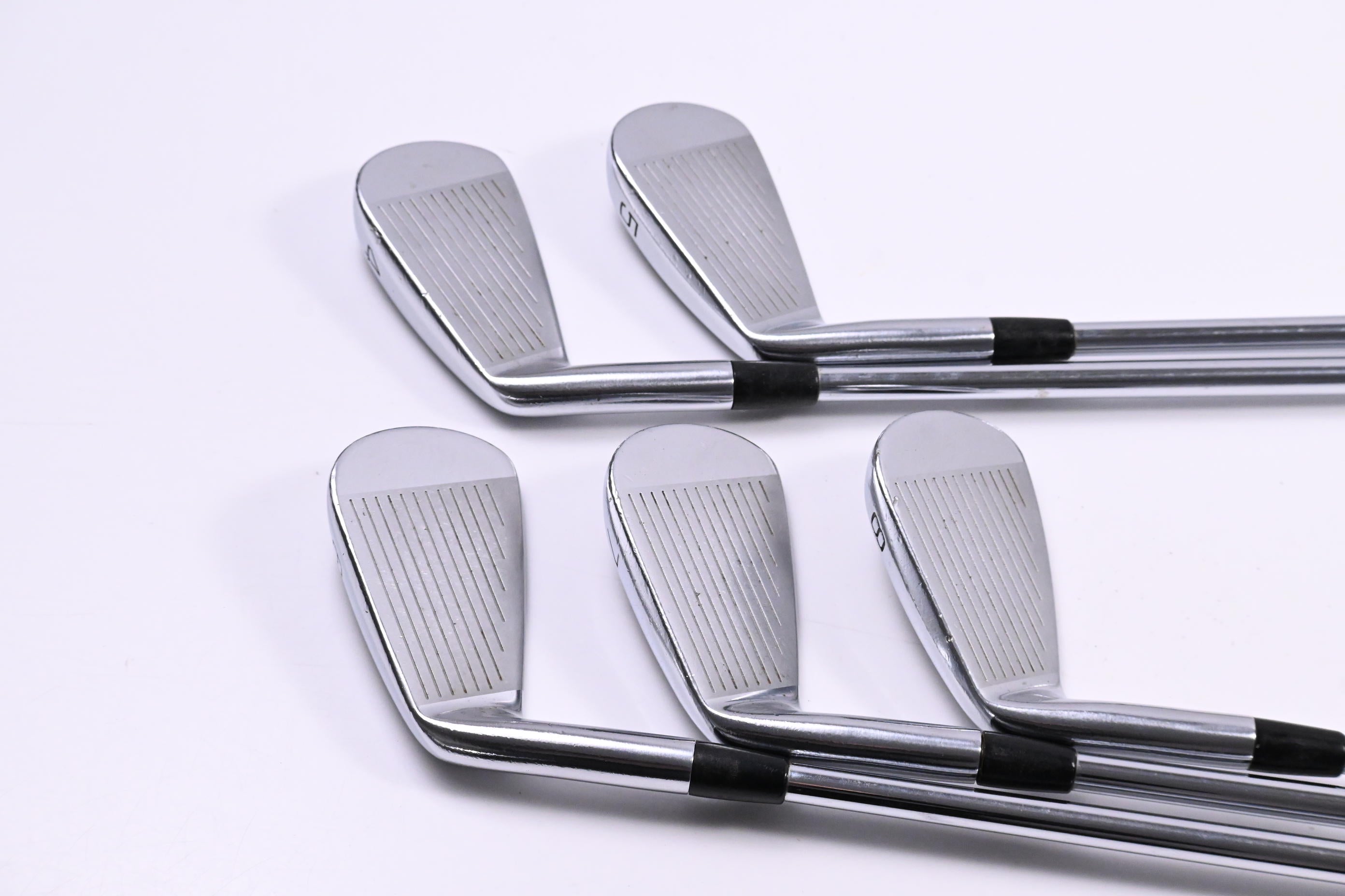 Mizuno JPX 825 Pro Irons / 4-8i / Stiff Flex Dynalite Gold XP S300 Shaft