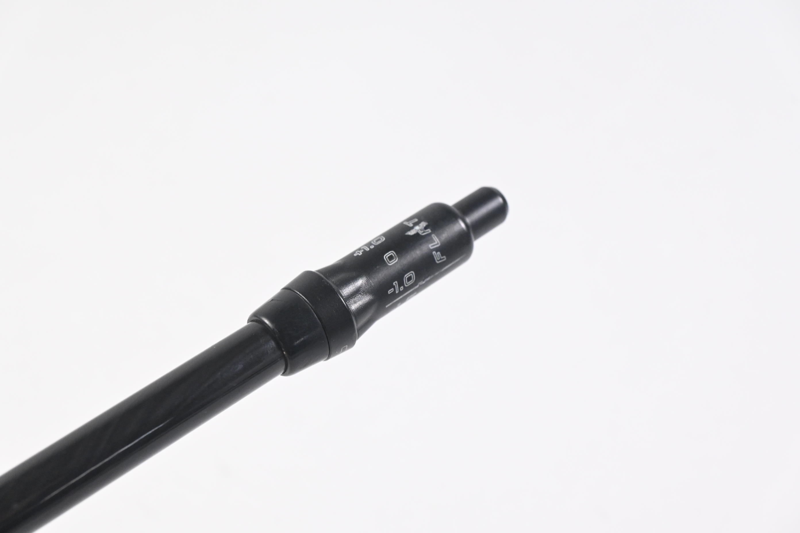 Project X Evenflow Black 75 #3 Wood Shaft / X-Flex / Ping 3rd Gen