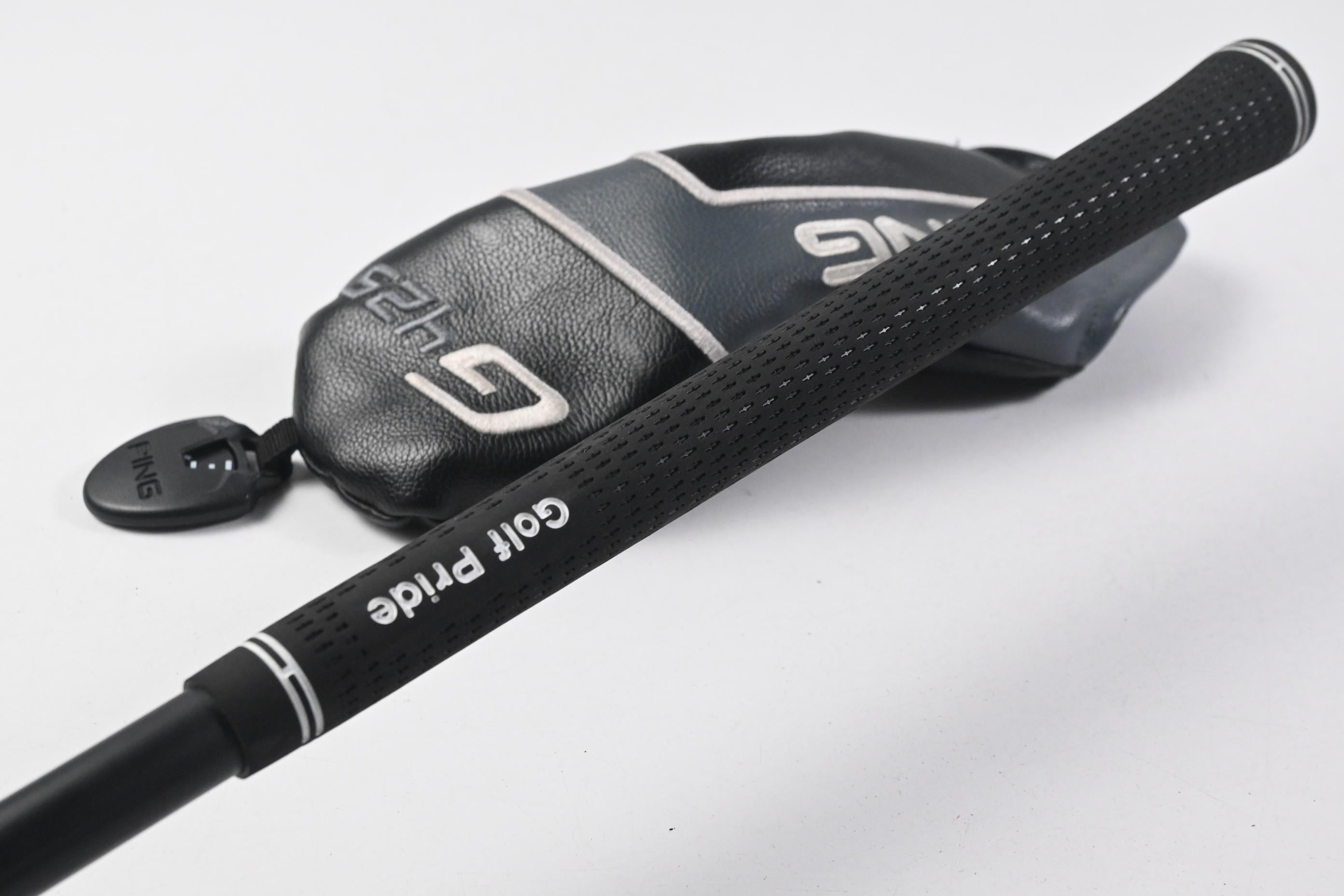 Ping G425 #3 Hybrid / 19 Degree / Regular Flex Ping Alta CB Slate 70 Shaft