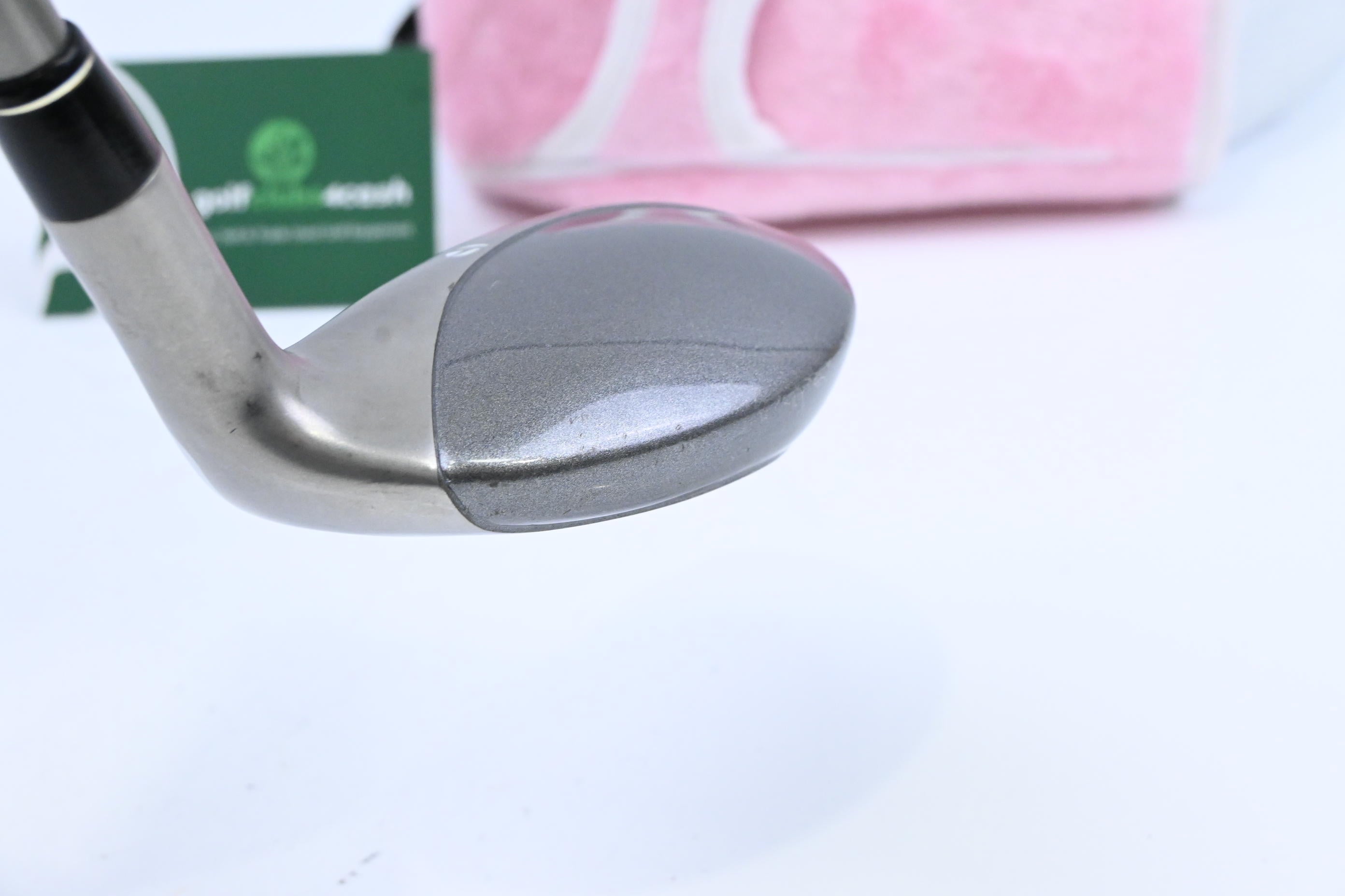 Ladies Taylormade Miscela #6 Hybrid / 29 Degree / Ladies Flex Taylormade Miscela
