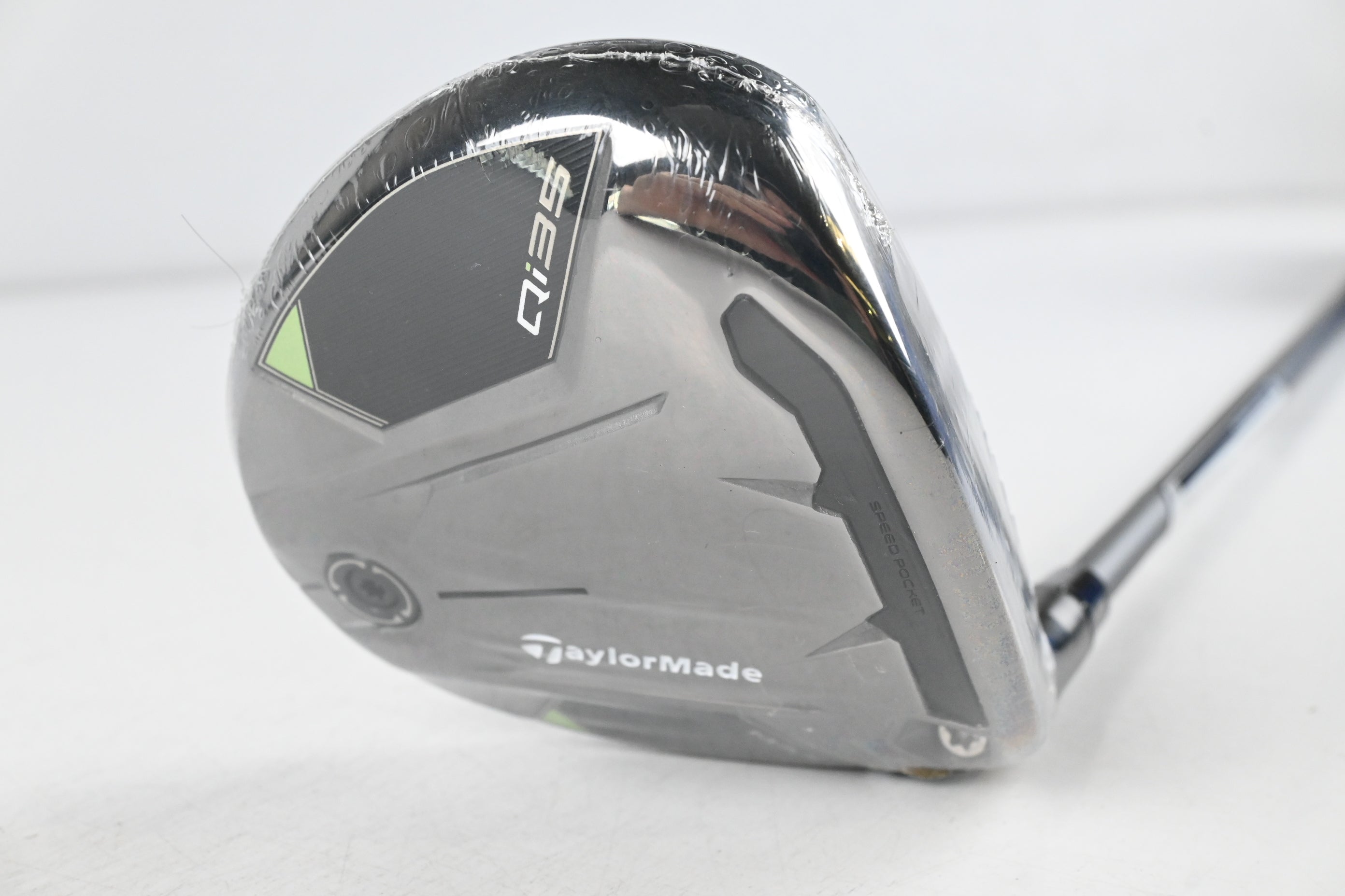 Taylormade Qi35 Max #3 Wood / 15.5 Degree / Regular Flex Fujikura AIR Speeder 50