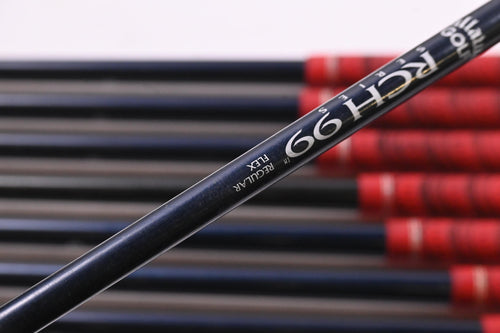 Callaway X-12 Irons / 3-PW+SW / Regular Flex Callaway RCH 99 Shafts