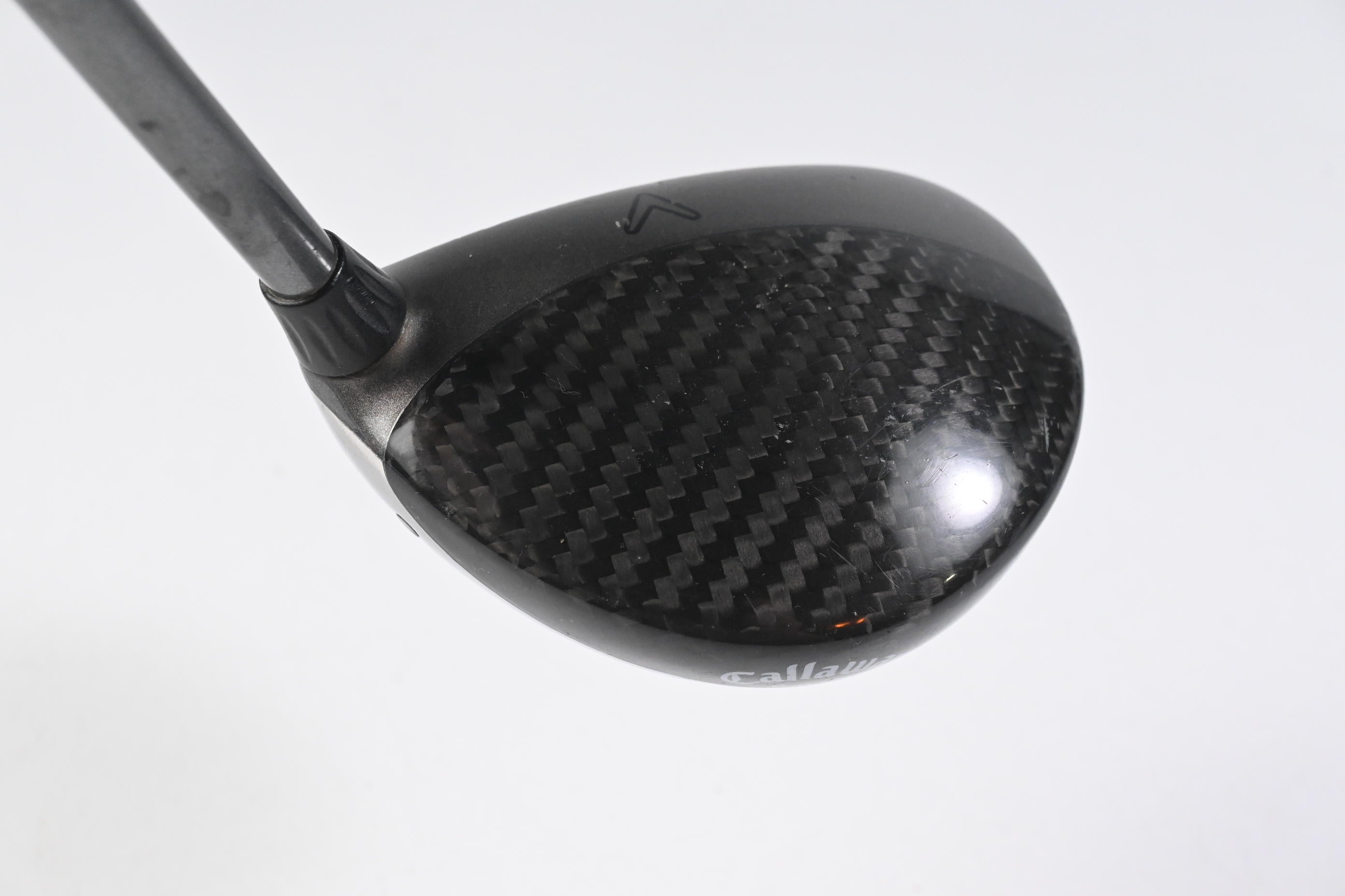 Callaway ERC #5 Wood / 18 Degree / Senior Flex Callaway RCH System 55 Shaft