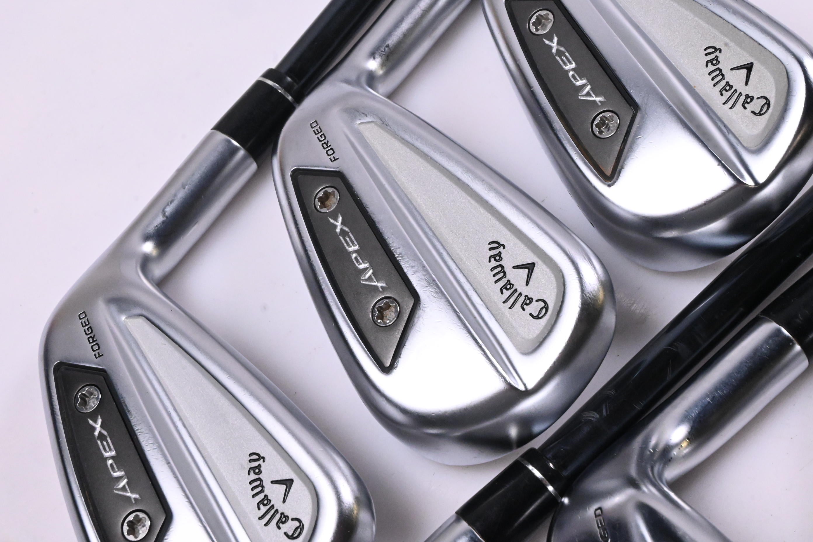 Callaway Apex Ai300 Irons / 6-PW+GW / Regular Flex UST Recoil Dart HDC 70 Shafts