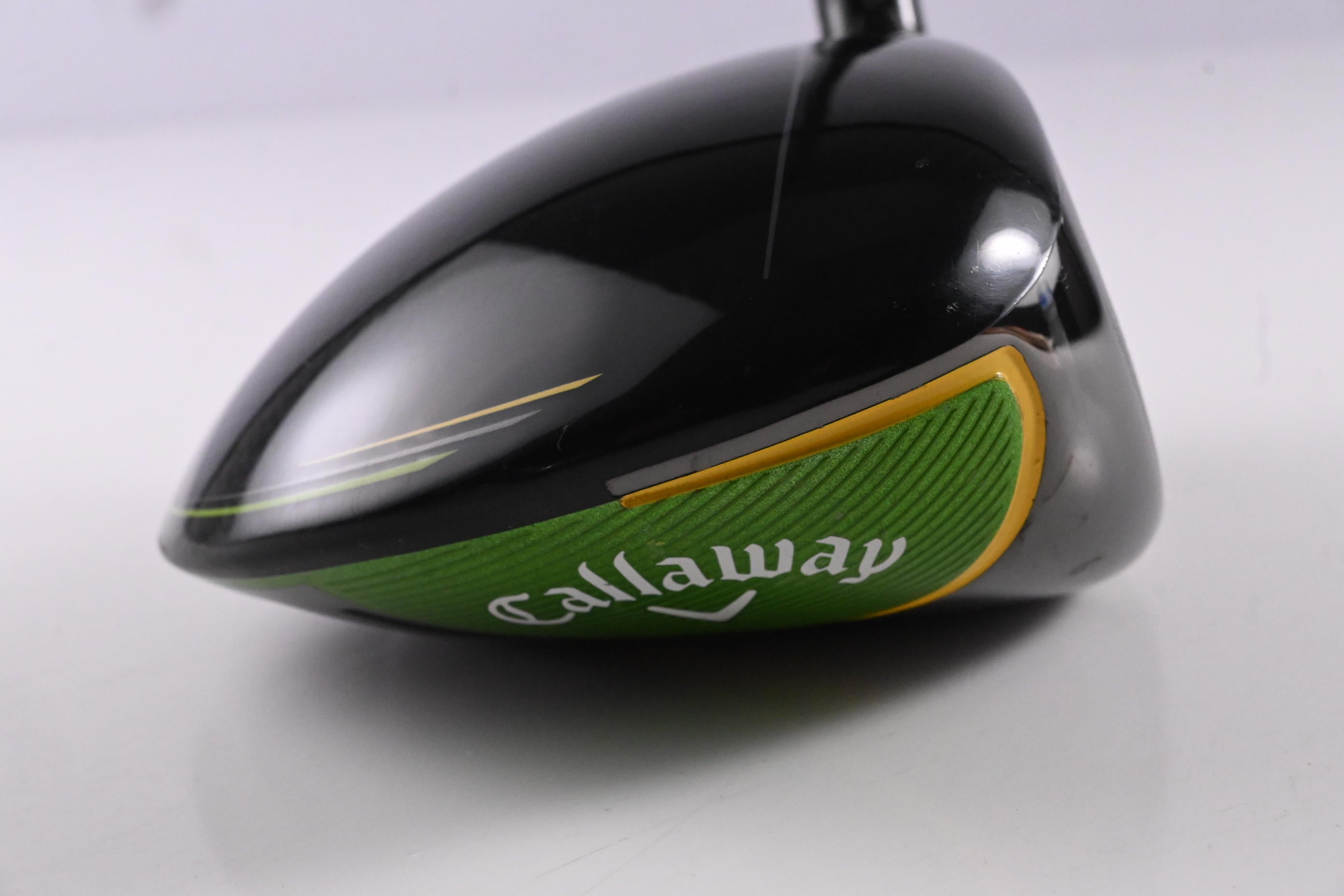 Callaway Epic Flash Sub Zero Driver / 10.5 Degree / Stiff Flex HZRDUS Smoke Black 60