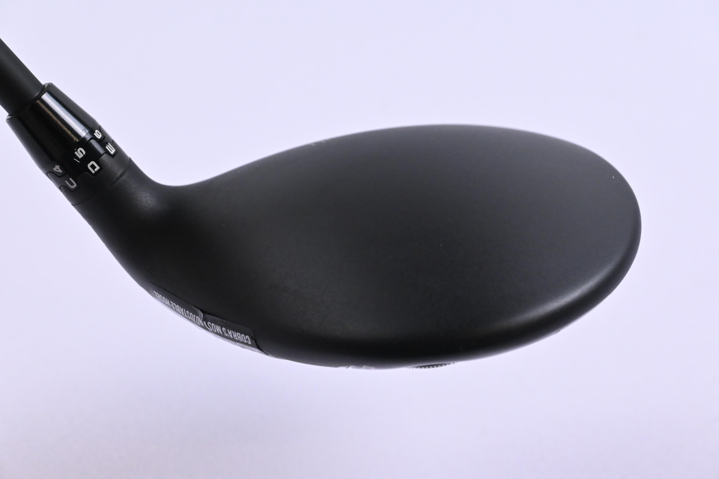 Cobra OPTM X #7 Wood / 21 Degree / Stiff Flex Kai'li Dark Waves Blue 60 Shaft