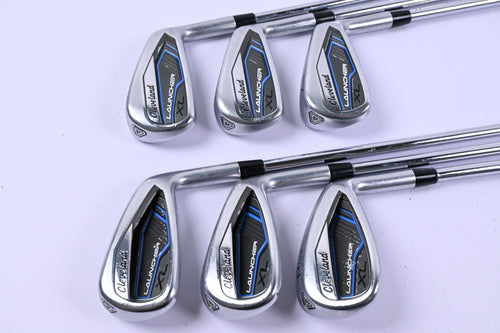 Cleveland Launcher XL Irons / 5-PW / Regular Flex Elevate MPH 95 Shafts